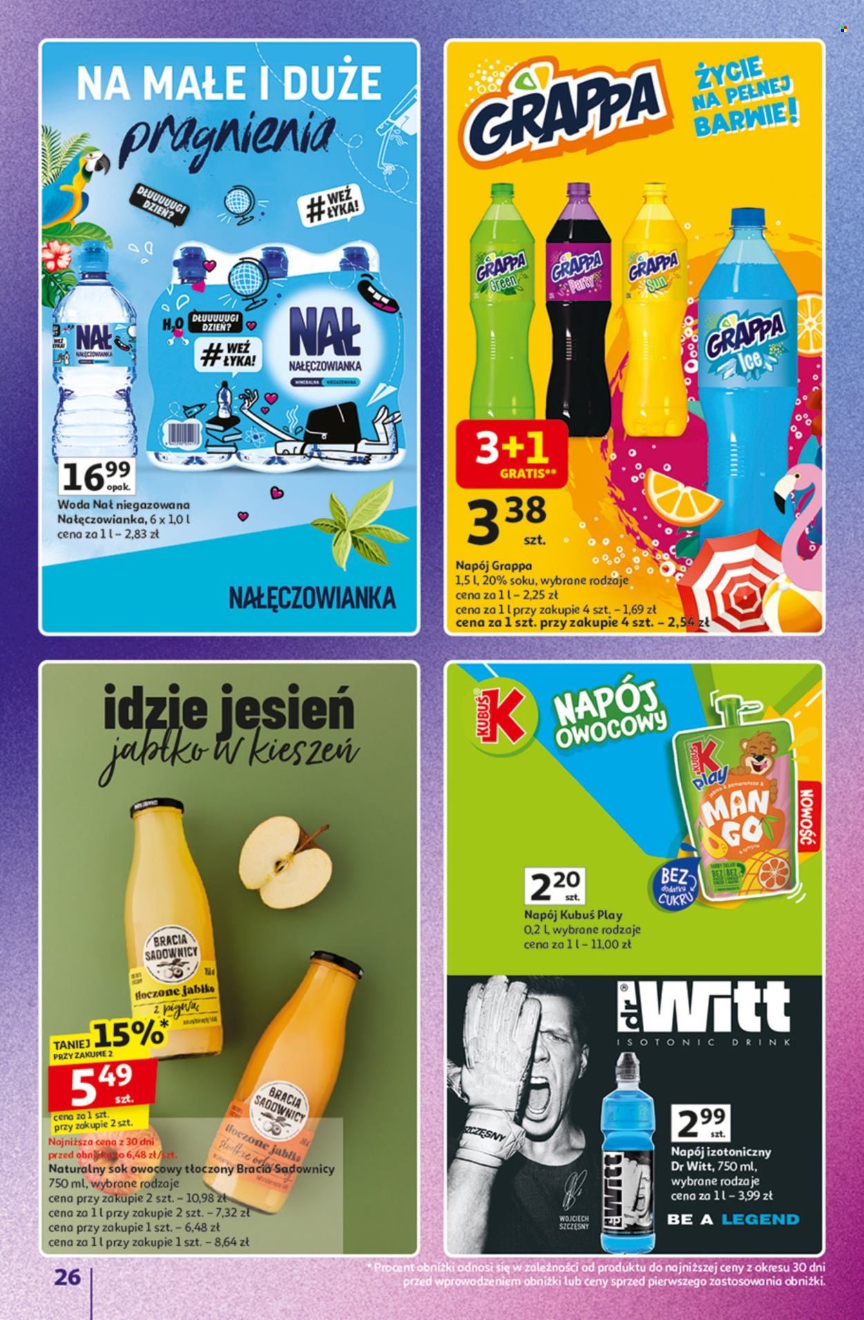 Gazetka Auchan - 4.12.2025 - 14.12.2025. Strona 26