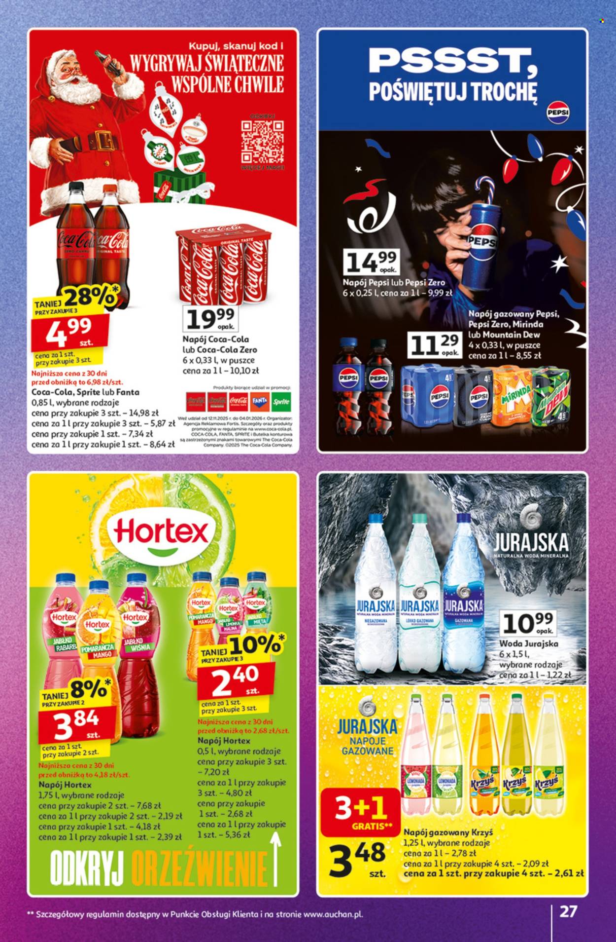 Gazetka Auchan - 4.12.2025 - 14.12.2025. Strona 27