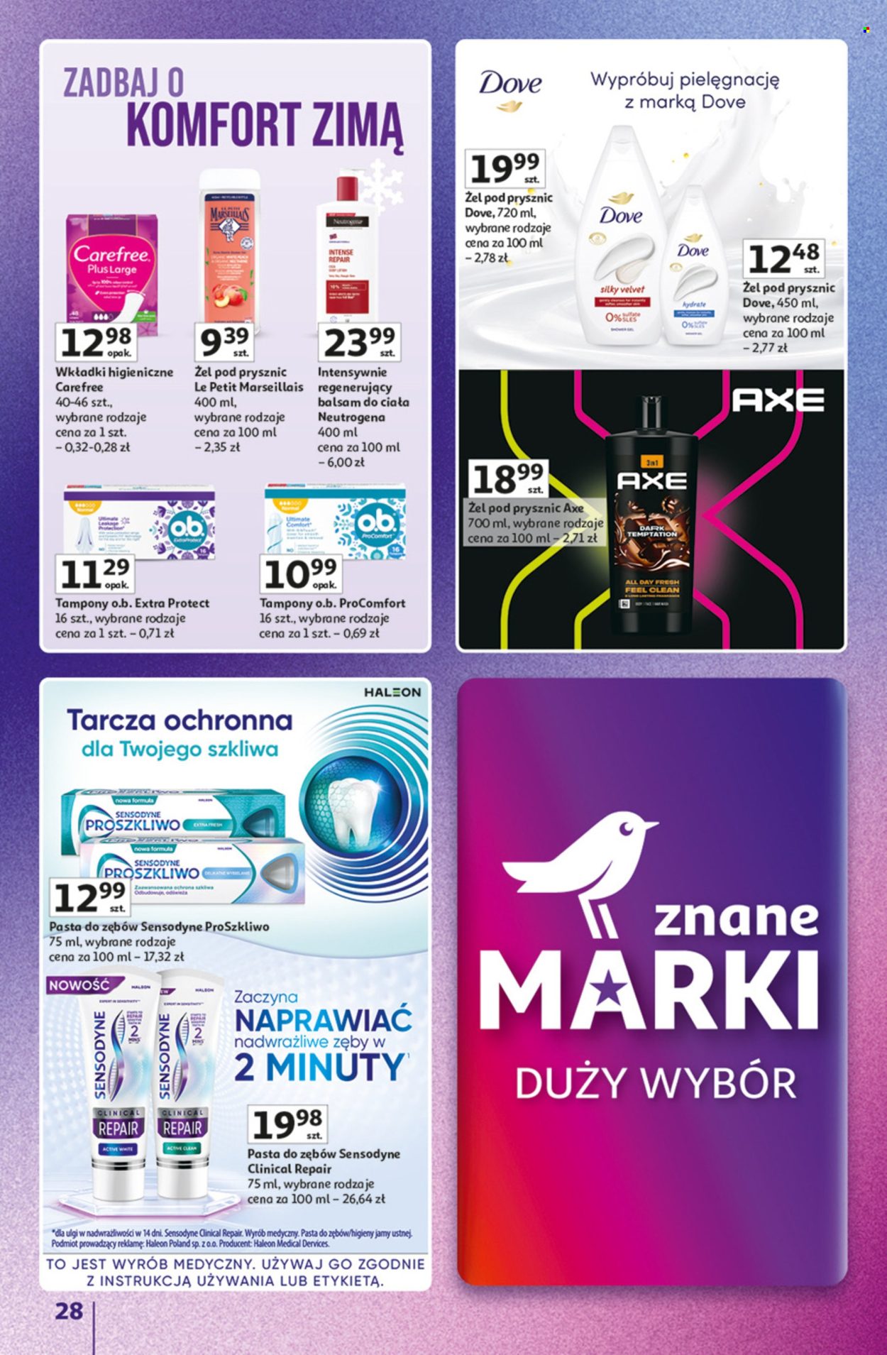 Gazetka Auchan - 4.12.2025 - 14.12.2025. Strona 28