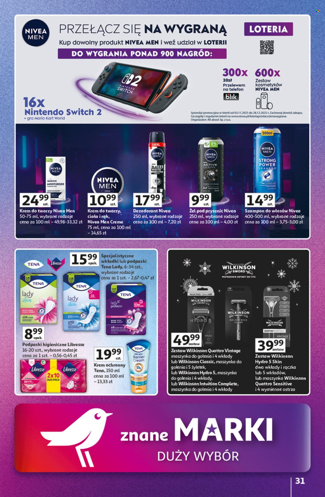 Gazetka Auchan - 4.12.2025 - 14.12.2025. Strona 31