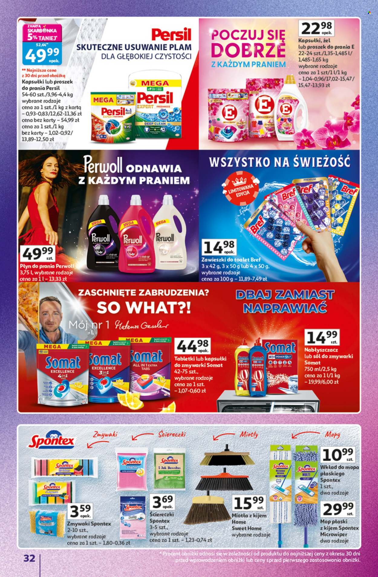 Gazetka Auchan - 4.12.2025 - 14.12.2025. Strona 32