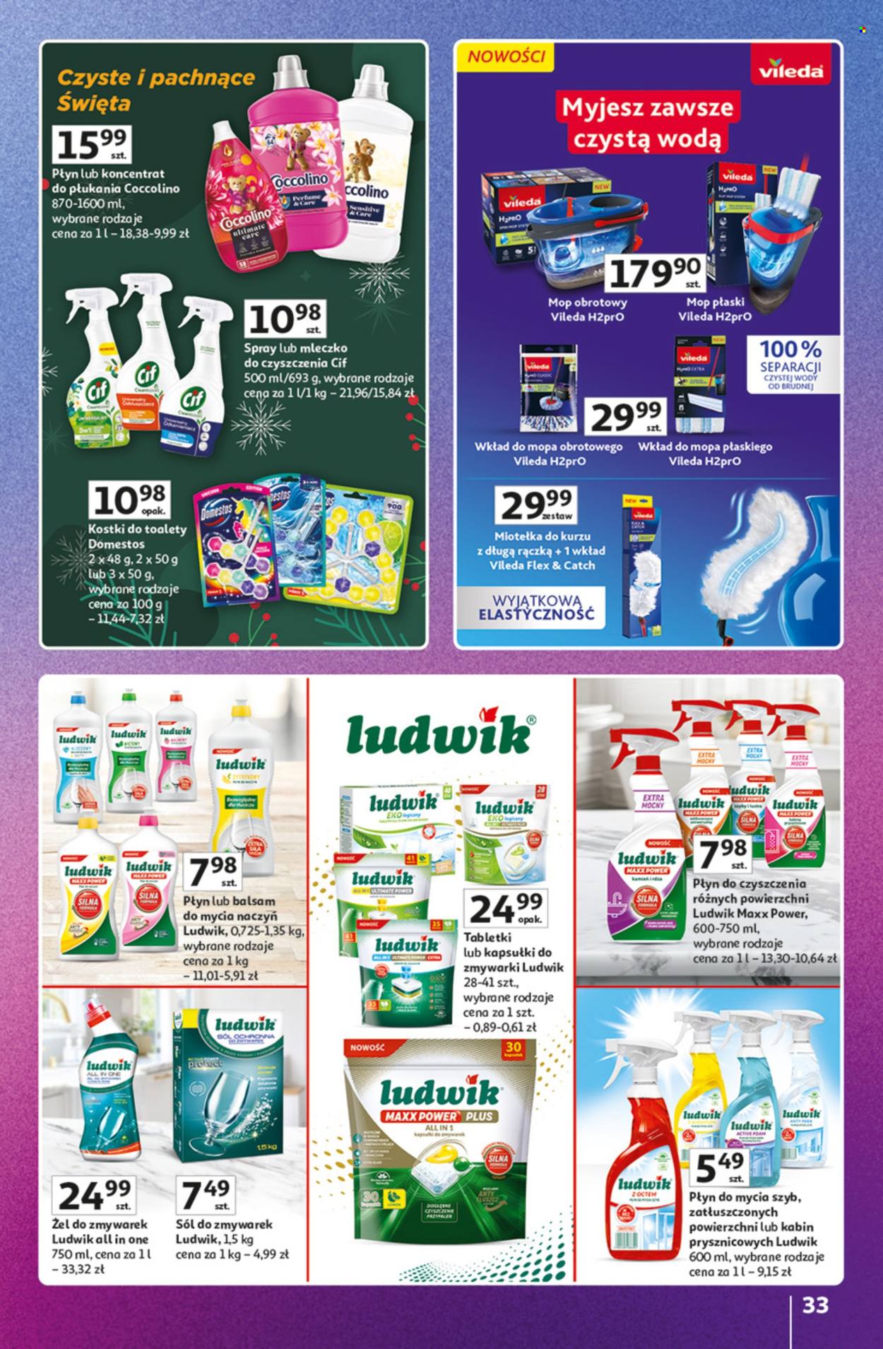 Gazetka Auchan - 4.12.2025 - 14.12.2025. Strona 33