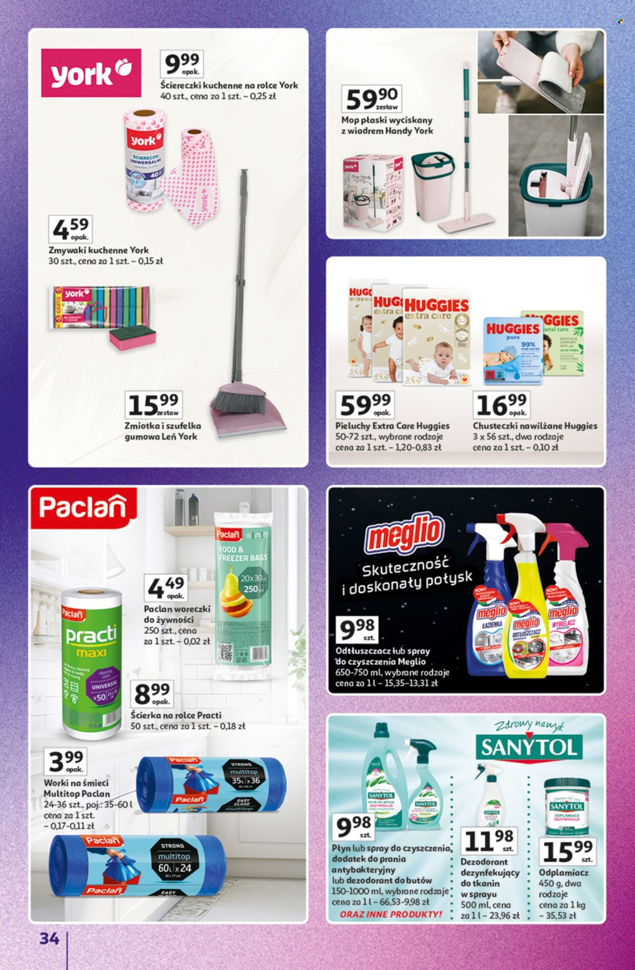 Gazetka Auchan - 4.12.2025 - 14.12.2025. Strona 34
