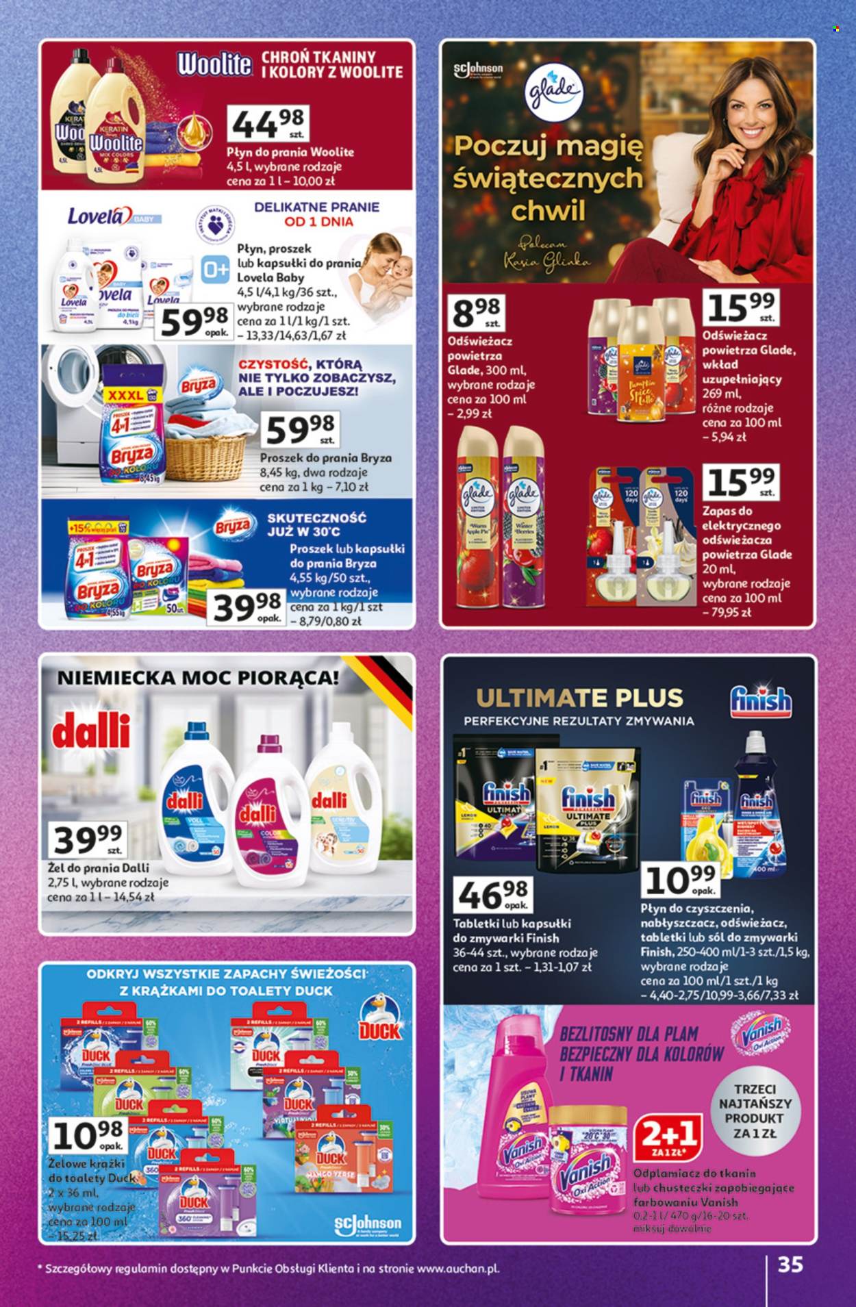 Gazetka Auchan - 4.12.2025 - 14.12.2025. Strona 35