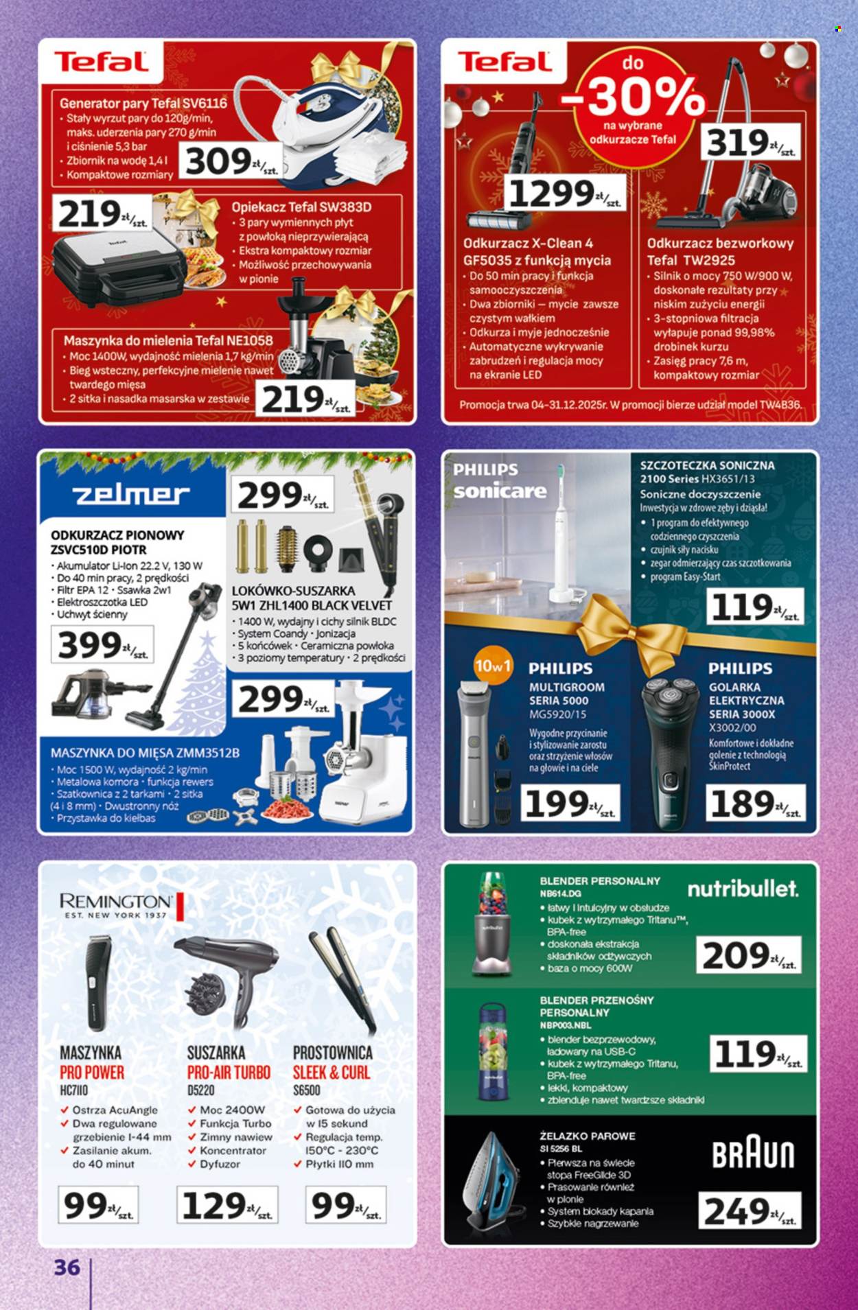 Gazetka Auchan - 4.12.2025 - 14.12.2025. Strona 36