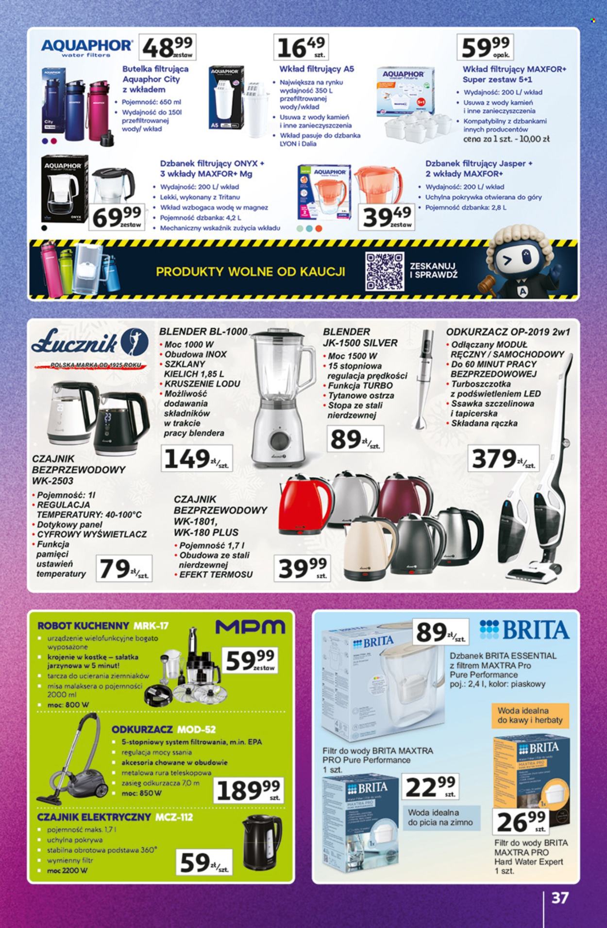 Gazetka Auchan - 4.12.2025 - 14.12.2025. Strona 37