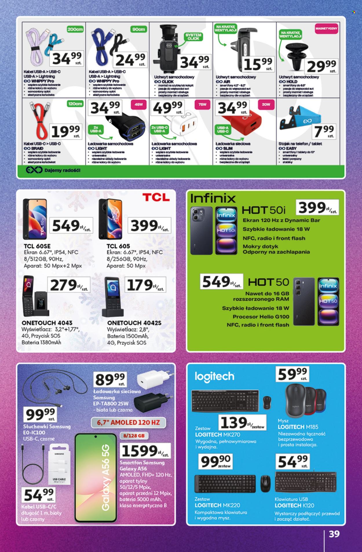 Gazetka Auchan - 4.12.2025 - 14.12.2025. Strona 39