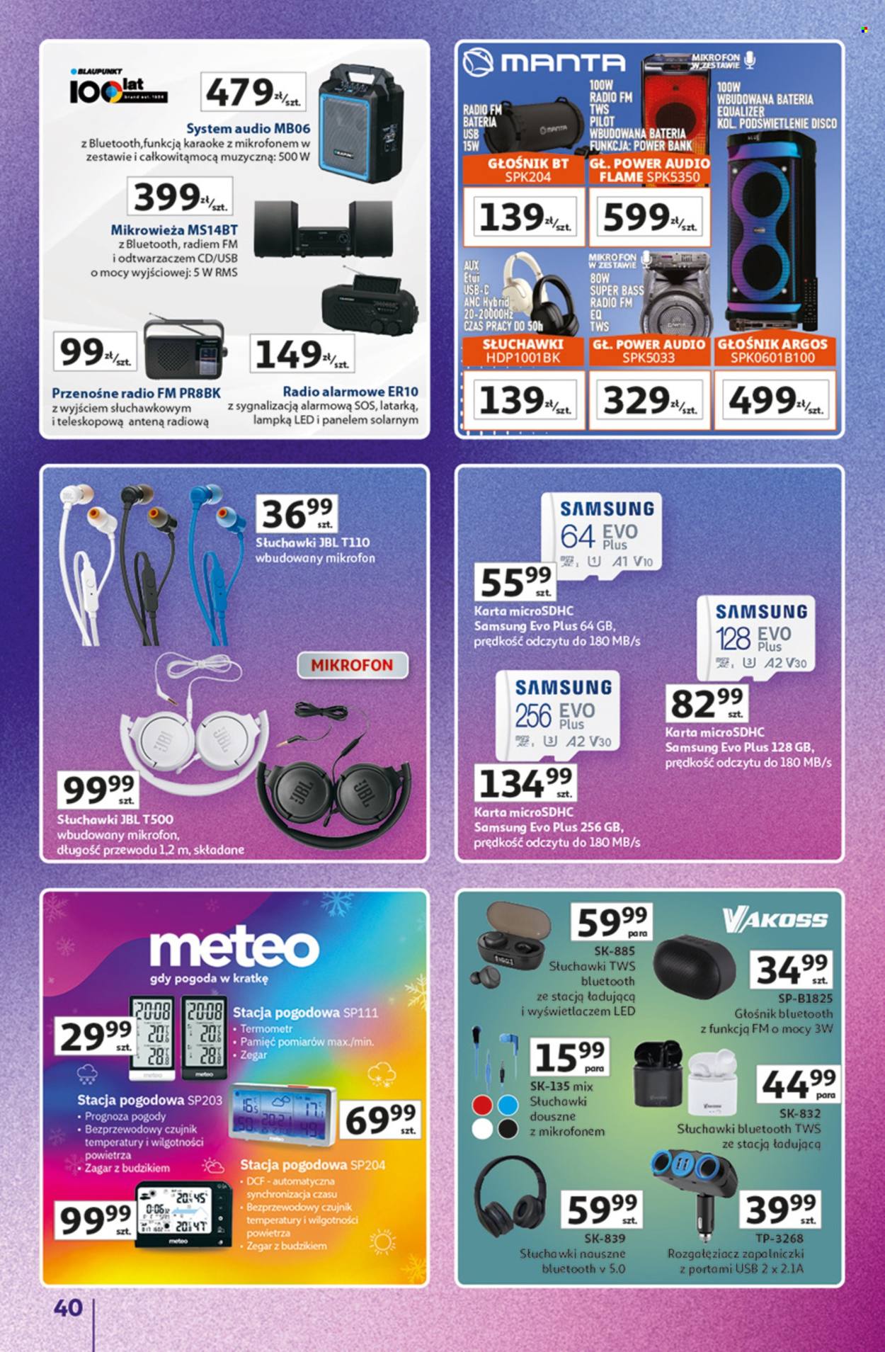 Gazetka Auchan - 4.12.2025 - 14.12.2025. Strona 40