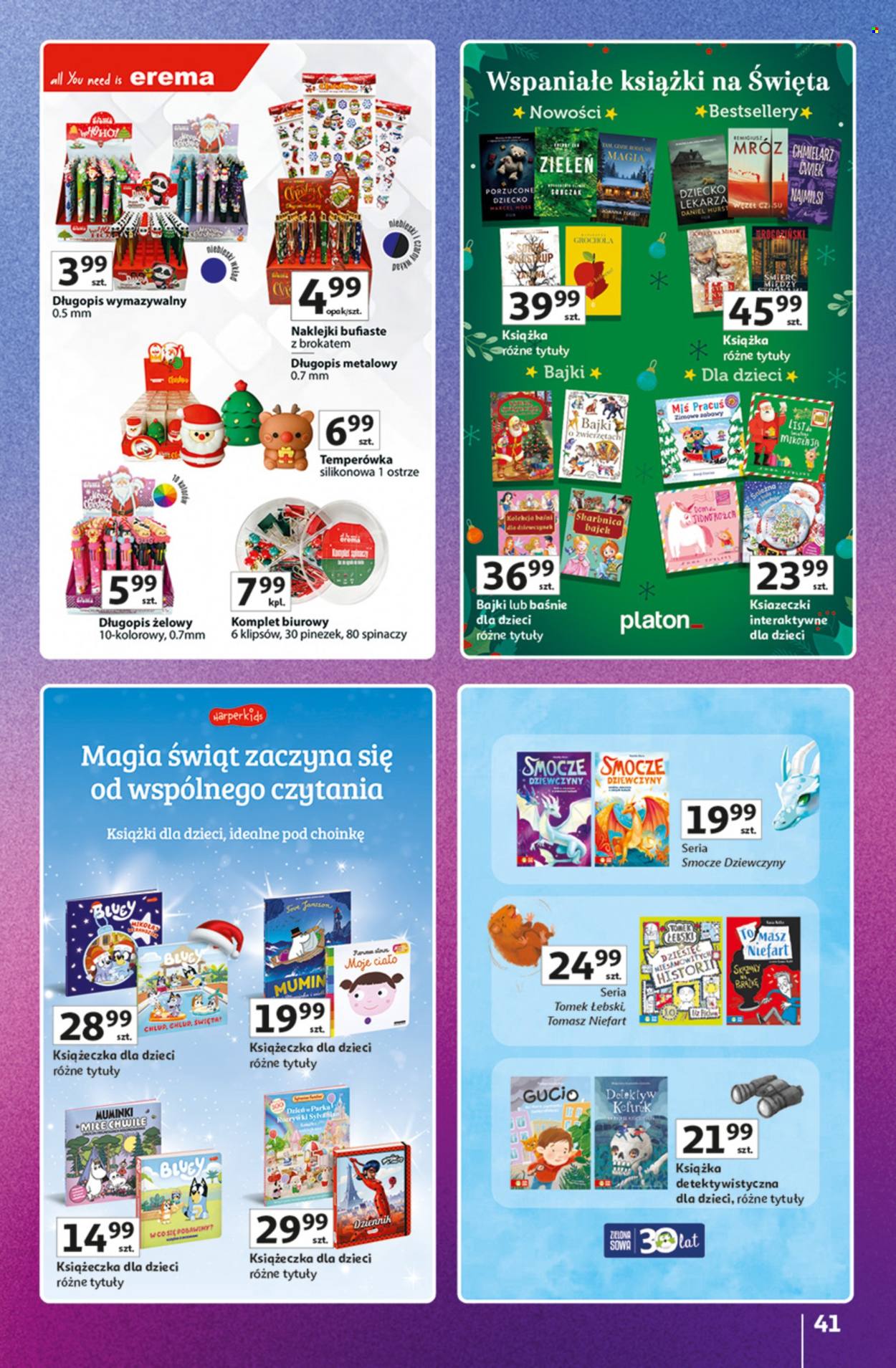 Gazetka Auchan - 4.12.2025 - 14.12.2025. Strona 41