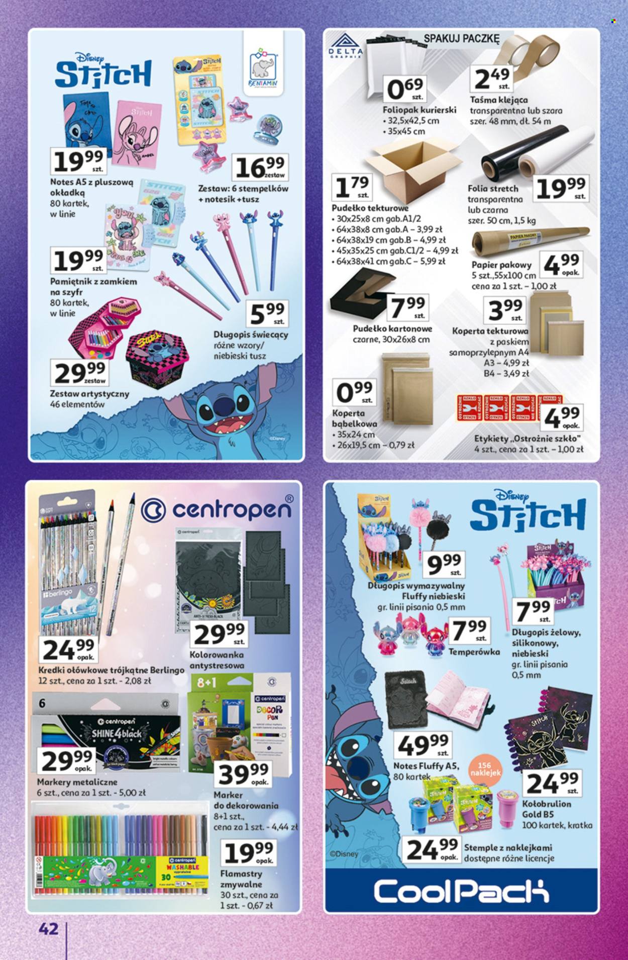 Gazetka Auchan - 4.12.2025 - 14.12.2025. Strona 42