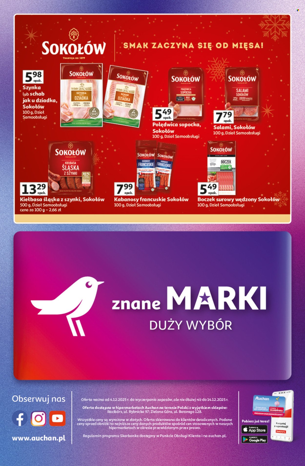 Gazetka Auchan - 4.12.2025 - 14.12.2025. Strona 44