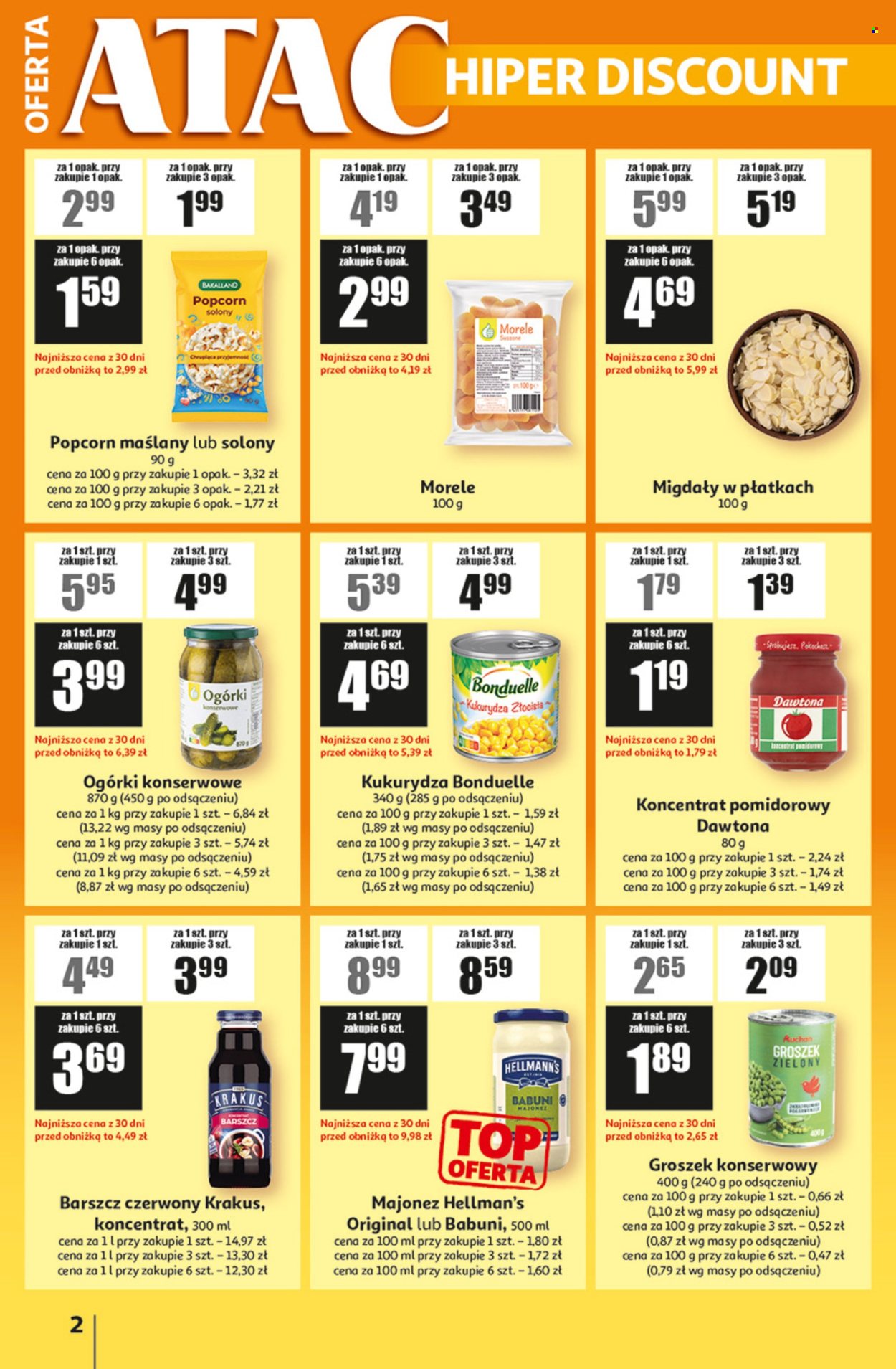 Gazetka Auchan - 4.12.2025 - 23.12.2025. Strona 2