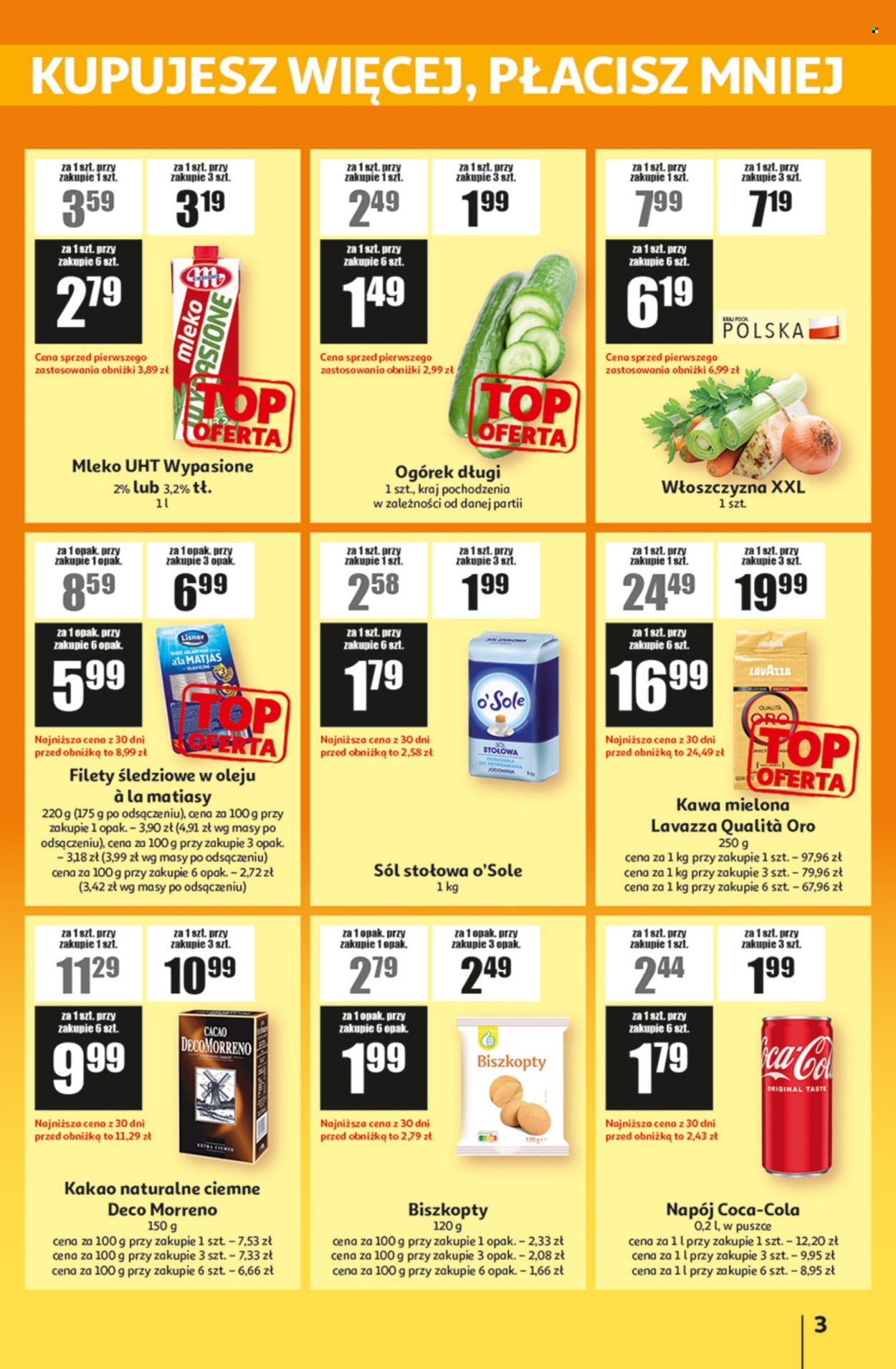 Gazetka Auchan - 4.12.2025 - 23.12.2025. Strona 3
