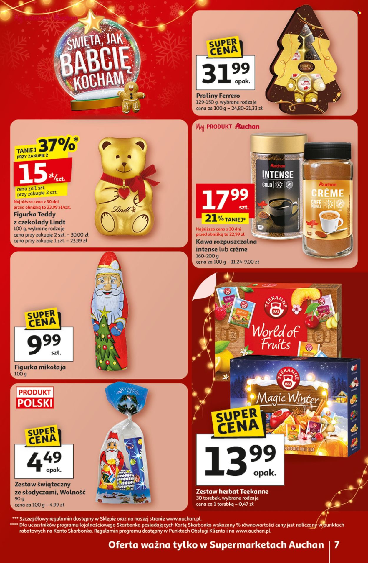 Gazetka Auchan - 4.12.2025 - 10.12.2025. Strona 7