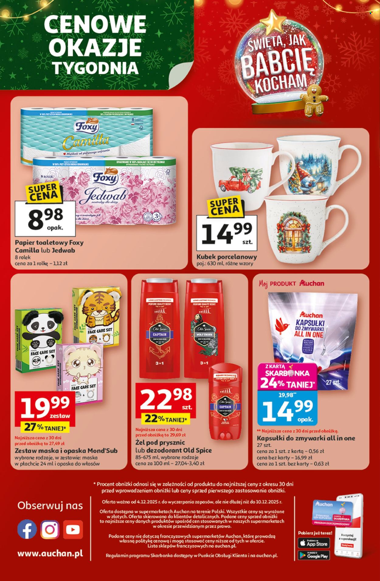 Gazetka Auchan - 4.12.2025 - 10.12.2025. Strona 8