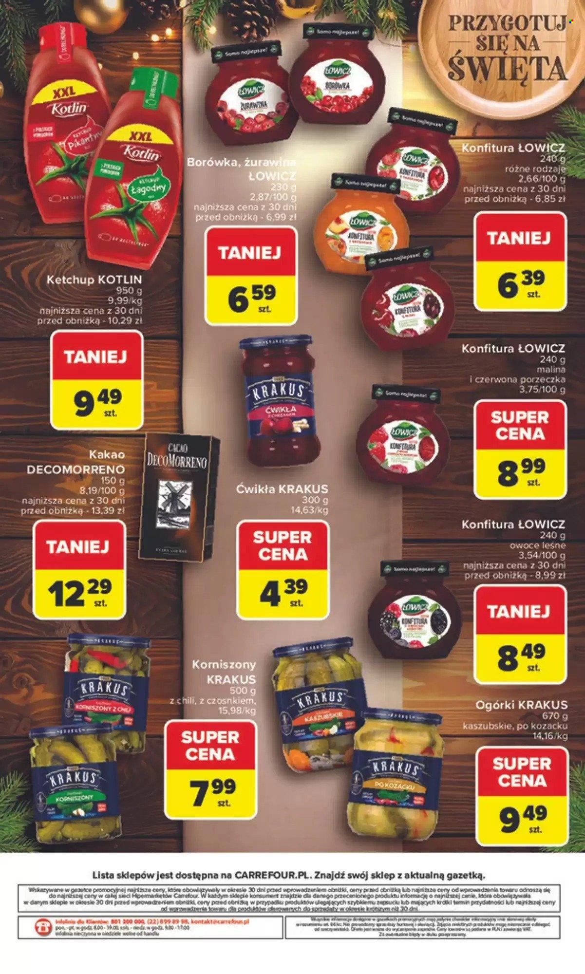 Gazetka Carrefour - 1.12.2025 - 14.12.2025. Strona 2