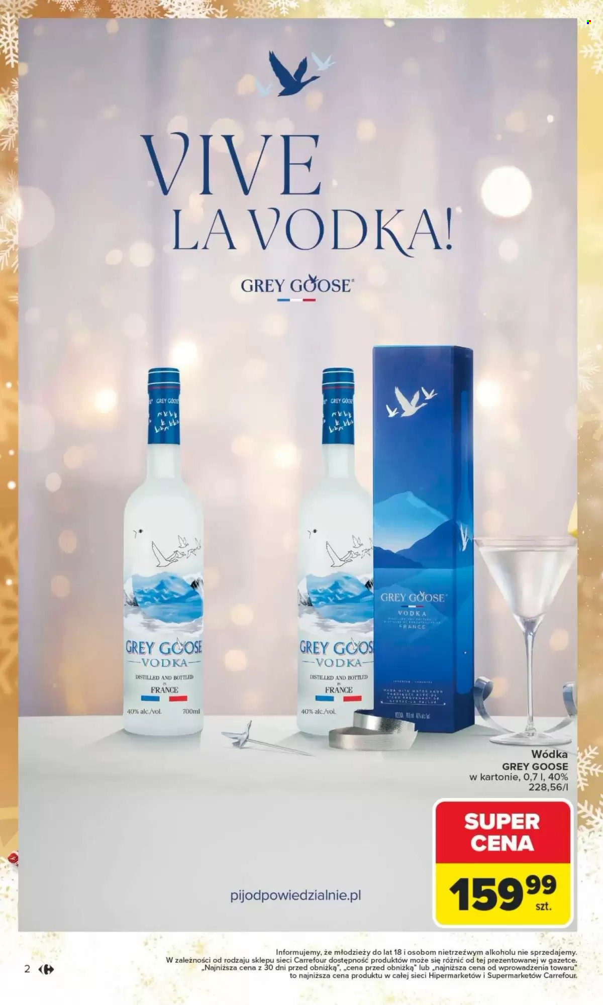 Gazetka Carrefour - 1.12.2025 - 31.12.2025. Strona 2