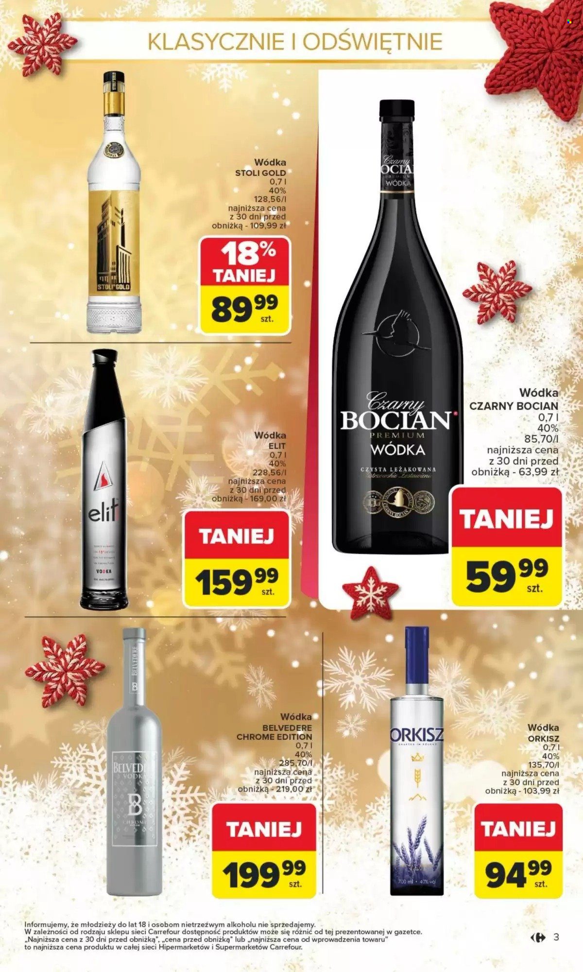 Gazetka Carrefour - 1.12.2025 - 31.12.2025. Strona 3