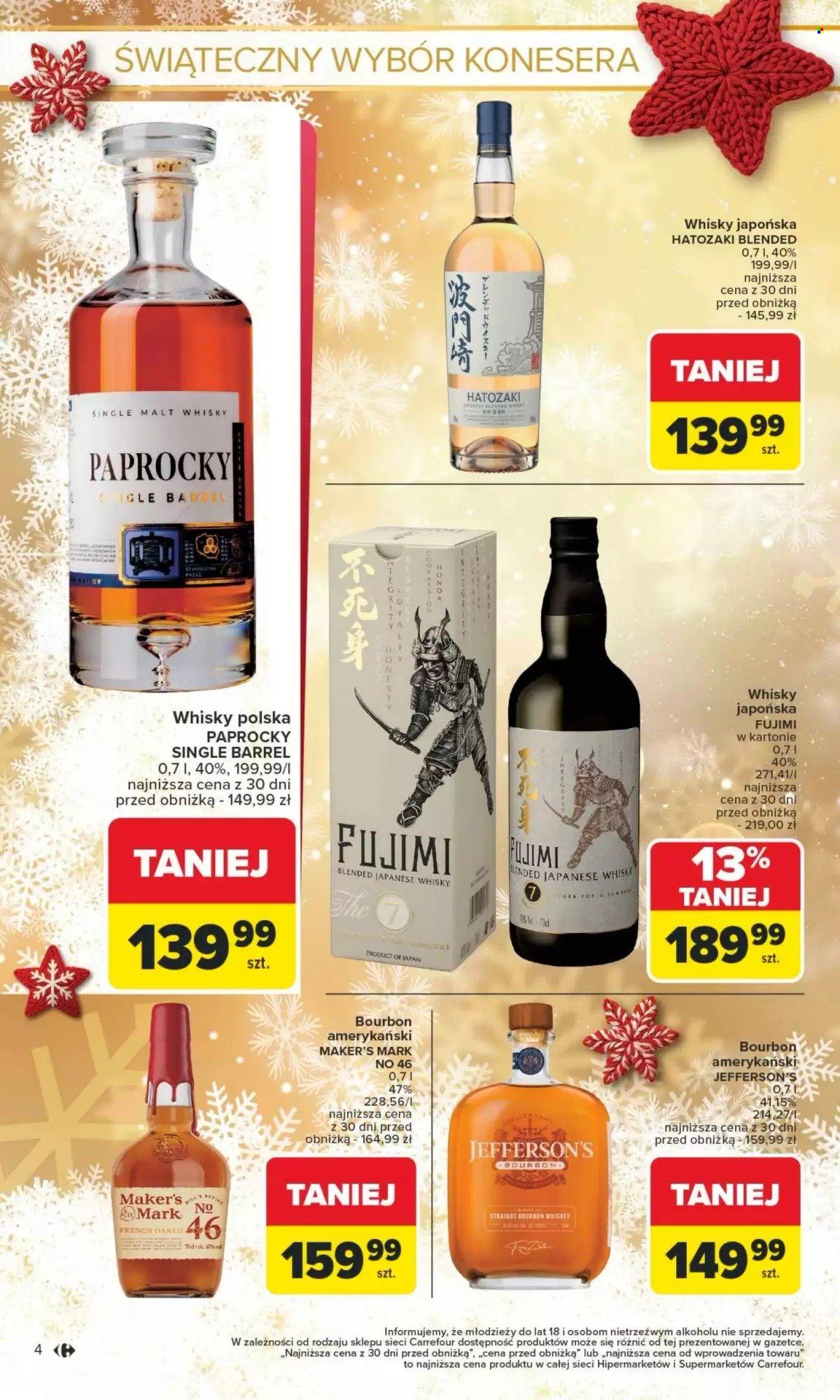 Gazetka Carrefour - 1.12.2025 - 31.12.2025. Strona 4