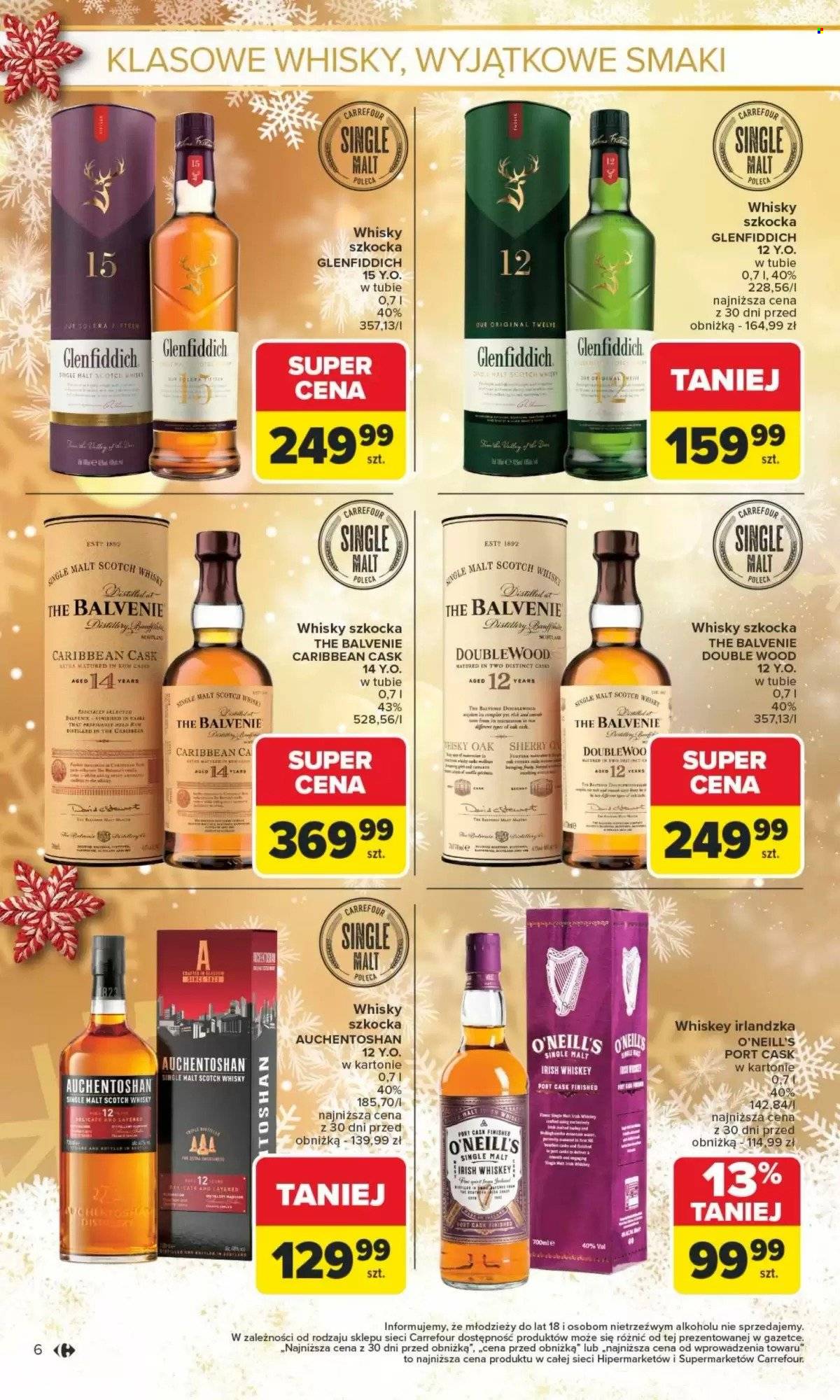 Gazetka Carrefour - 1.12.2025 - 31.12.2025. Strona 6