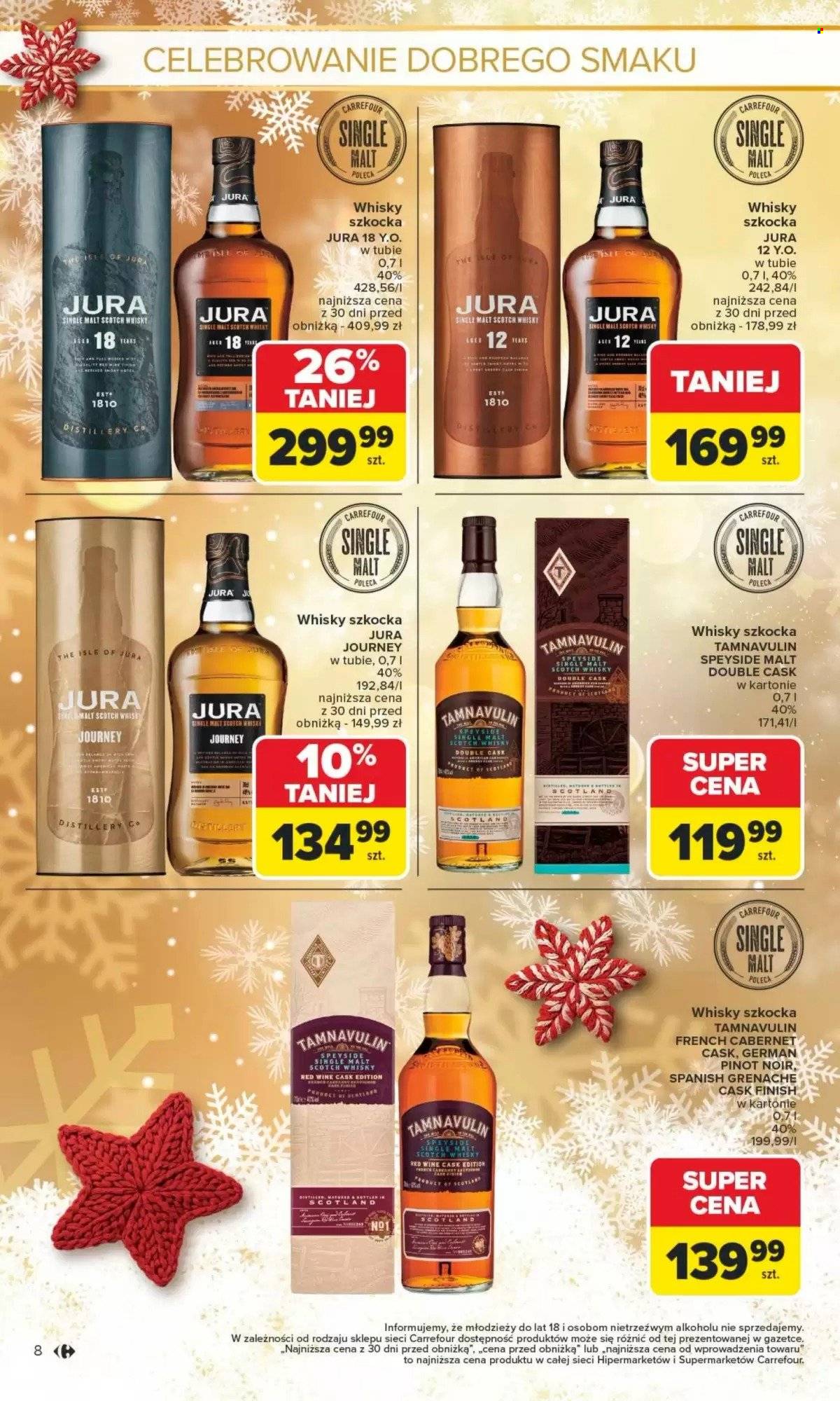 Gazetka Carrefour - 1.12.2025 - 31.12.2025. Strona 8