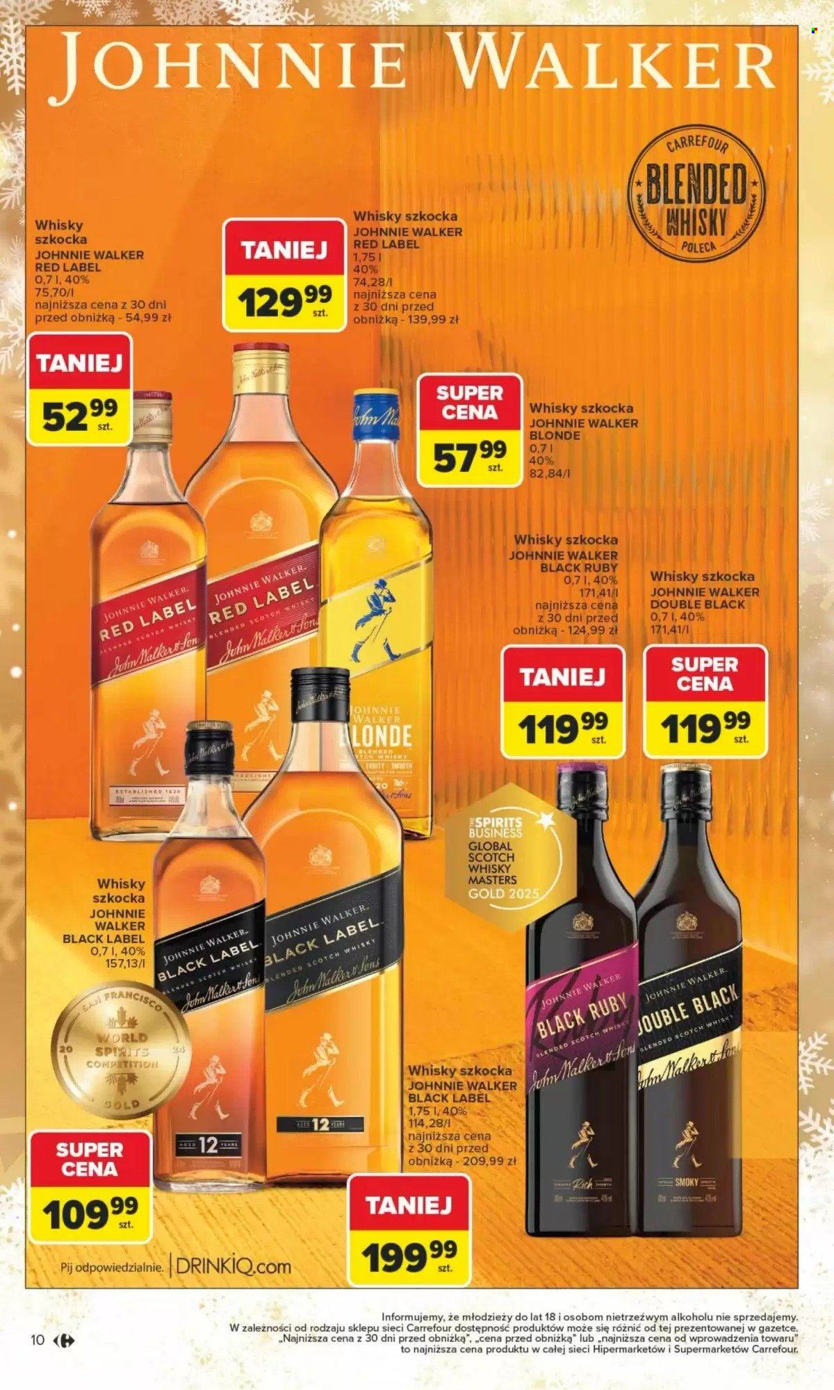 Gazetka Carrefour - 1.12.2025 - 31.12.2025. Strona 10