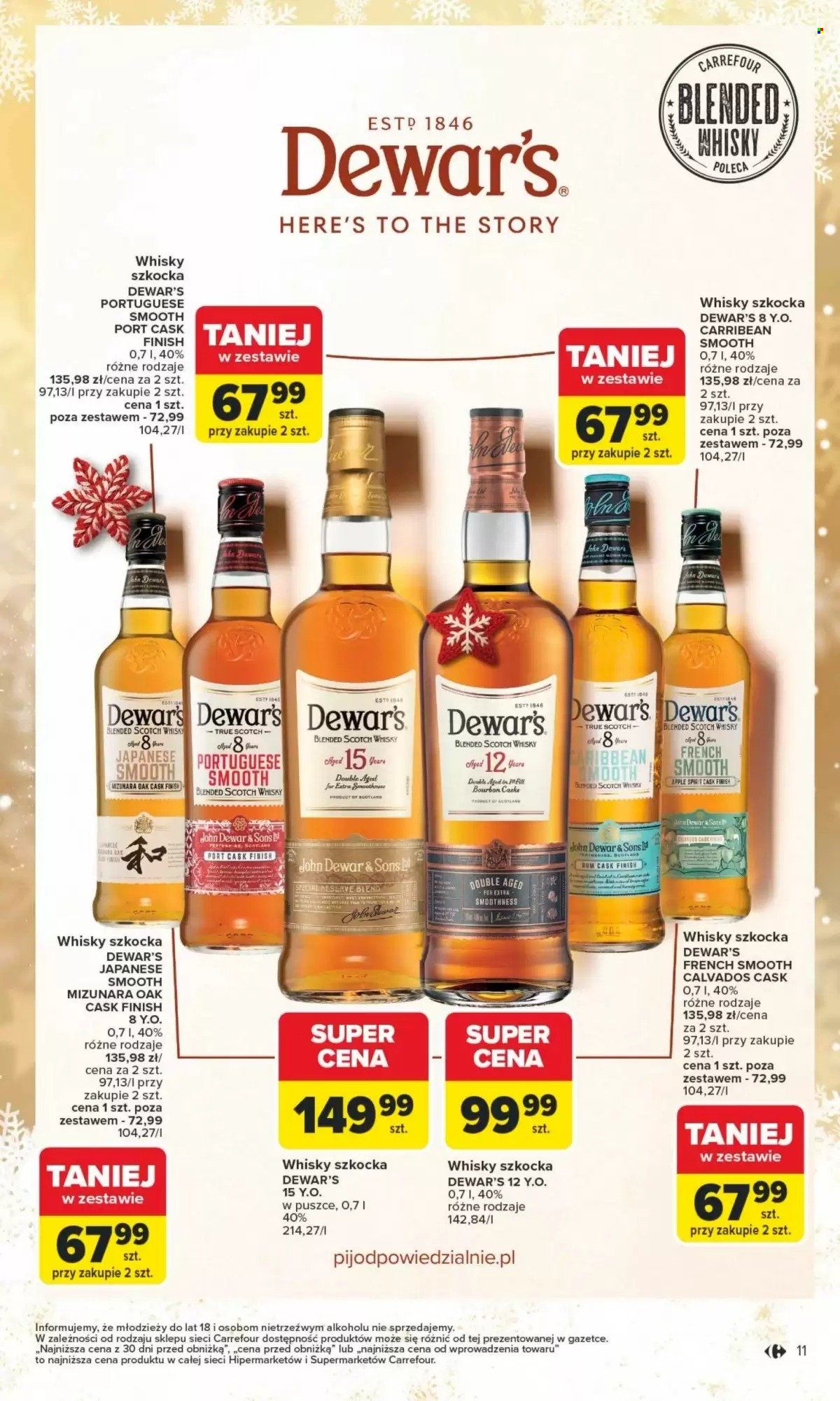 Gazetka Carrefour - 1.12.2025 - 31.12.2025. Strona 11