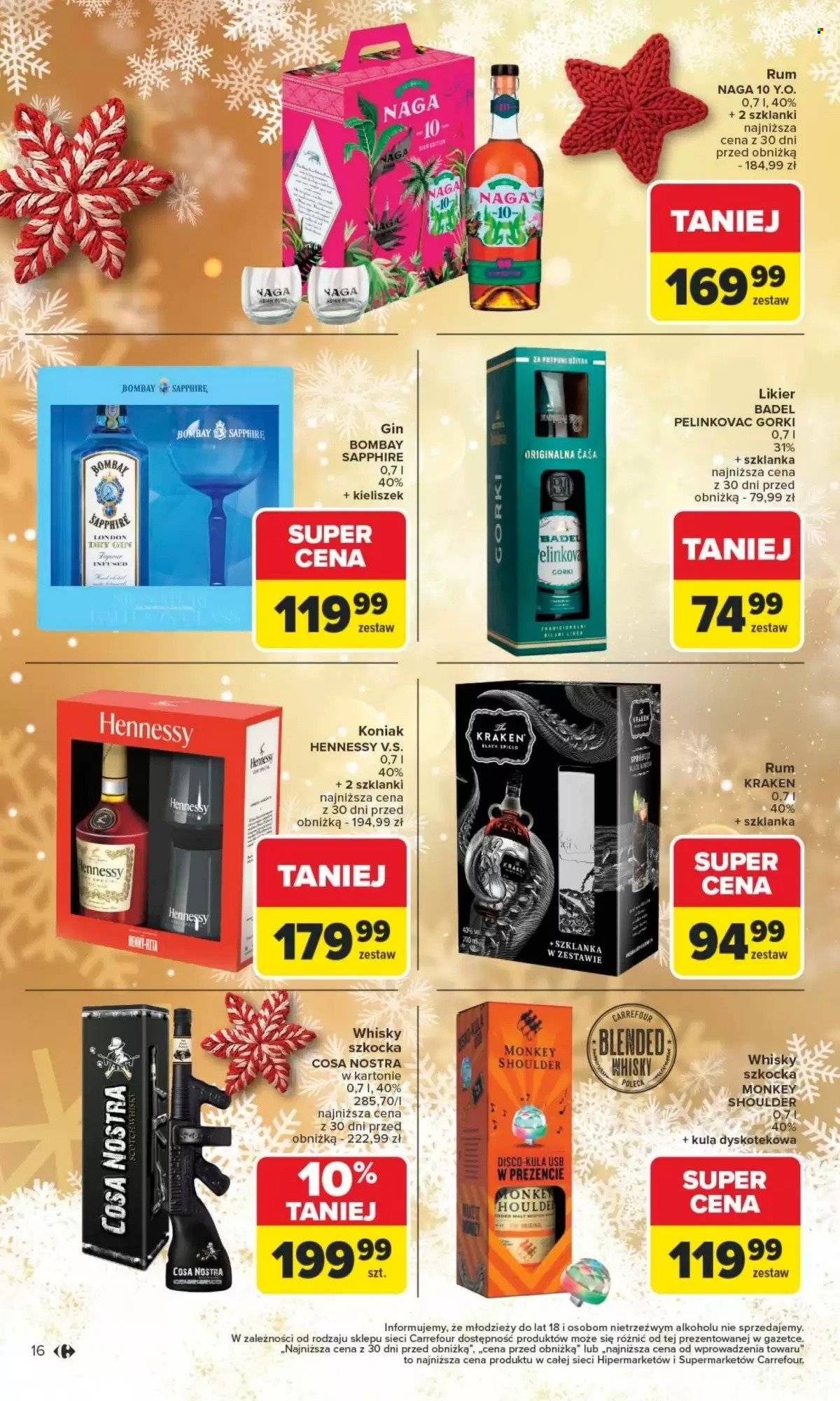 Gazetka Carrefour - 1.12.2025 - 31.12.2025. Strona 16