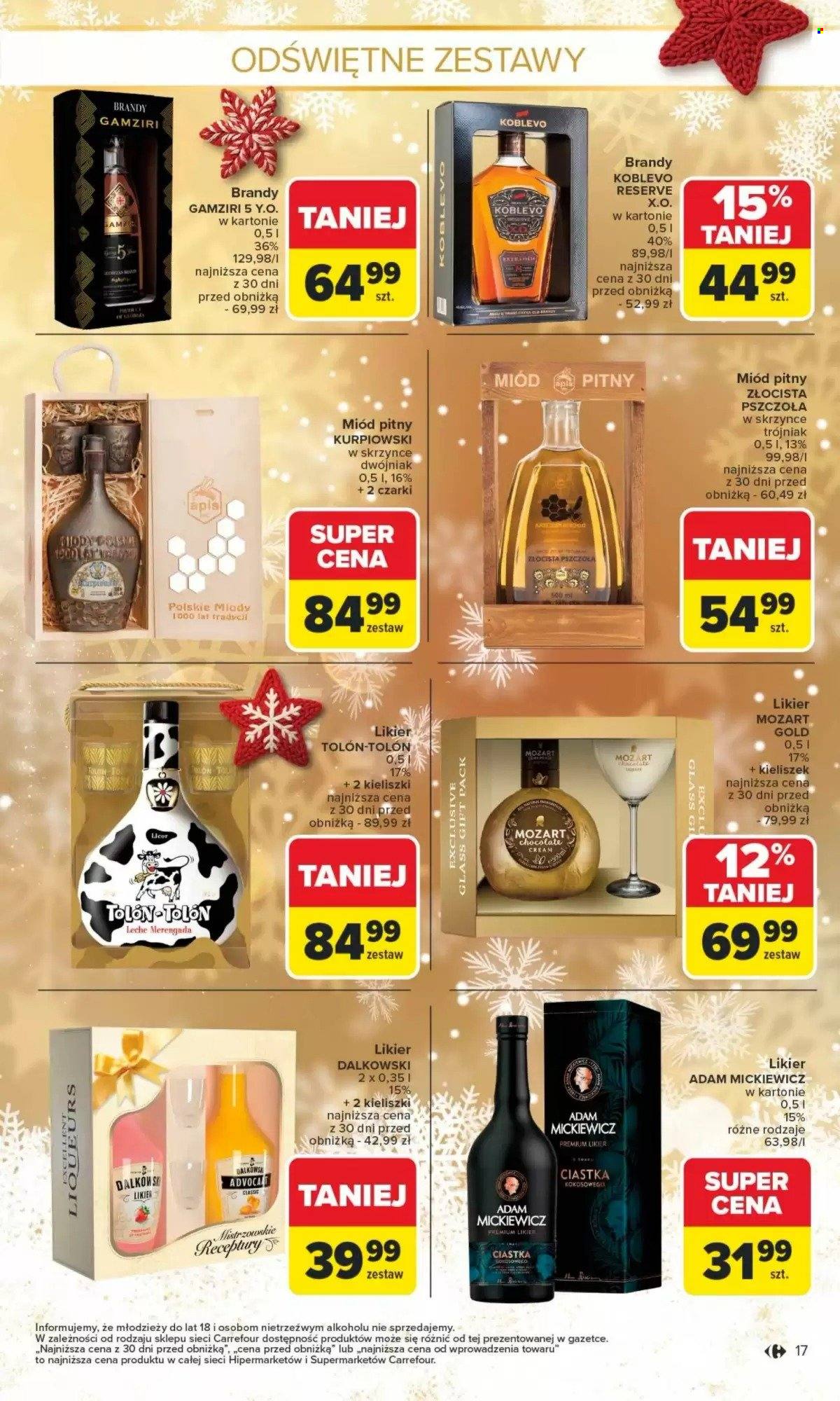 Gazetka Carrefour - 1.12.2025 - 31.12.2025. Strona 17