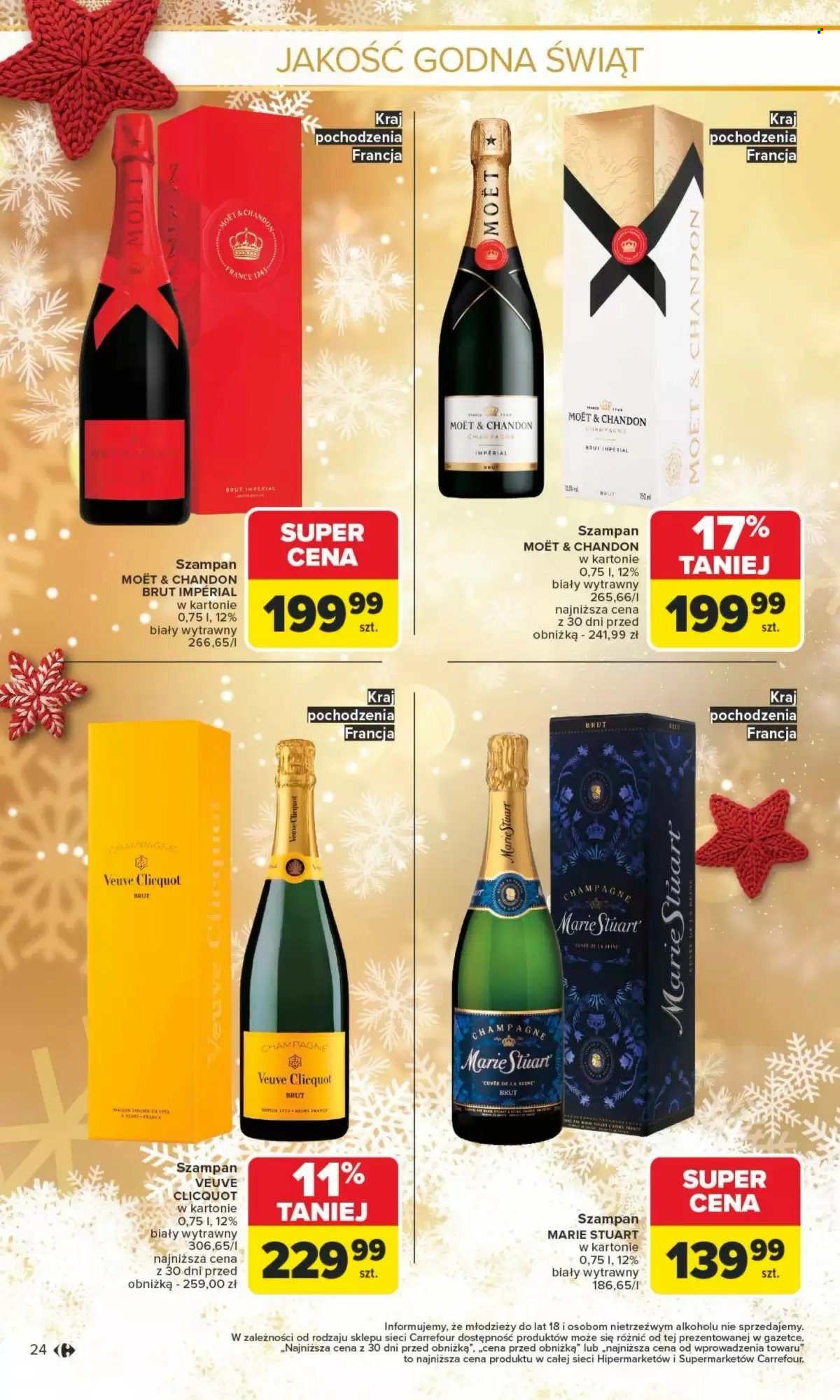 Gazetka Carrefour - 1.12.2025 - 31.12.2025. Strona 24