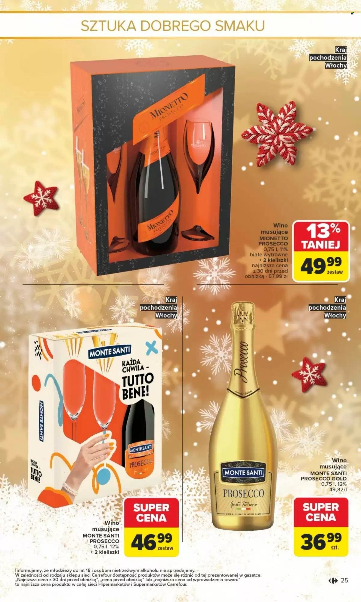 Gazetka Carrefour - 1.12.2025 - 31.12.2025. Strona 25