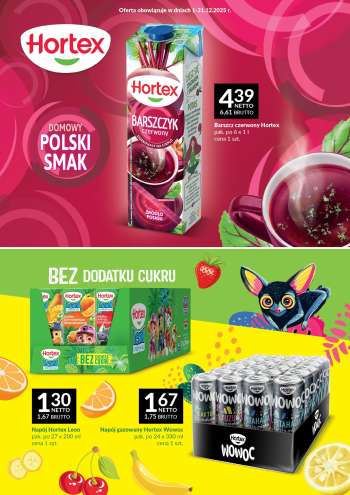 Gazetka Makro - 1.12.2025 - 31.12.2025.