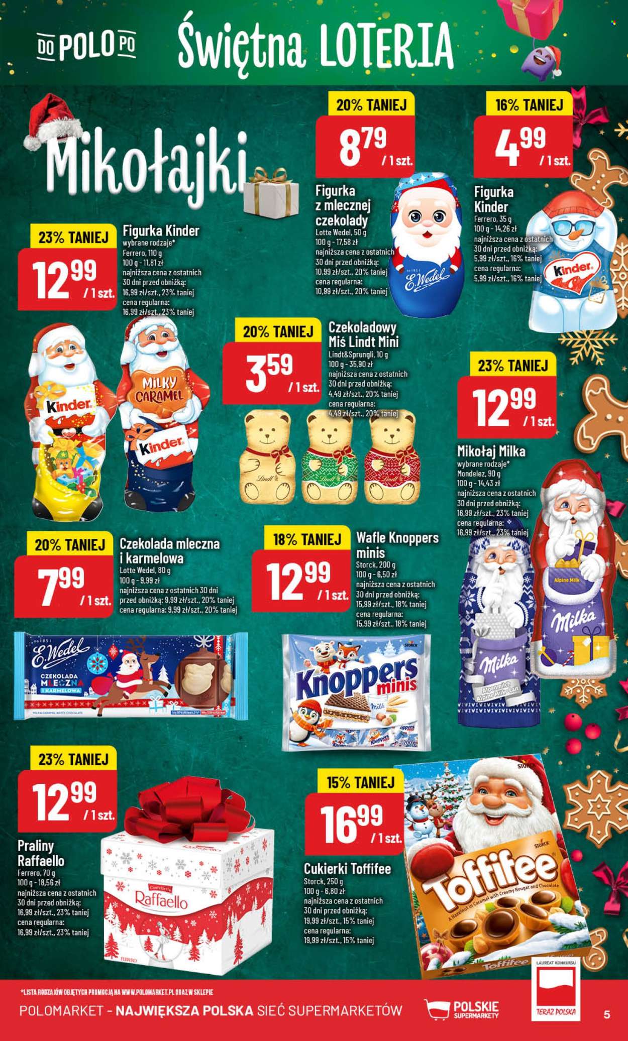 Gazetka Polomarket - 3.12.2025 - 9.12.2025. Strona 5