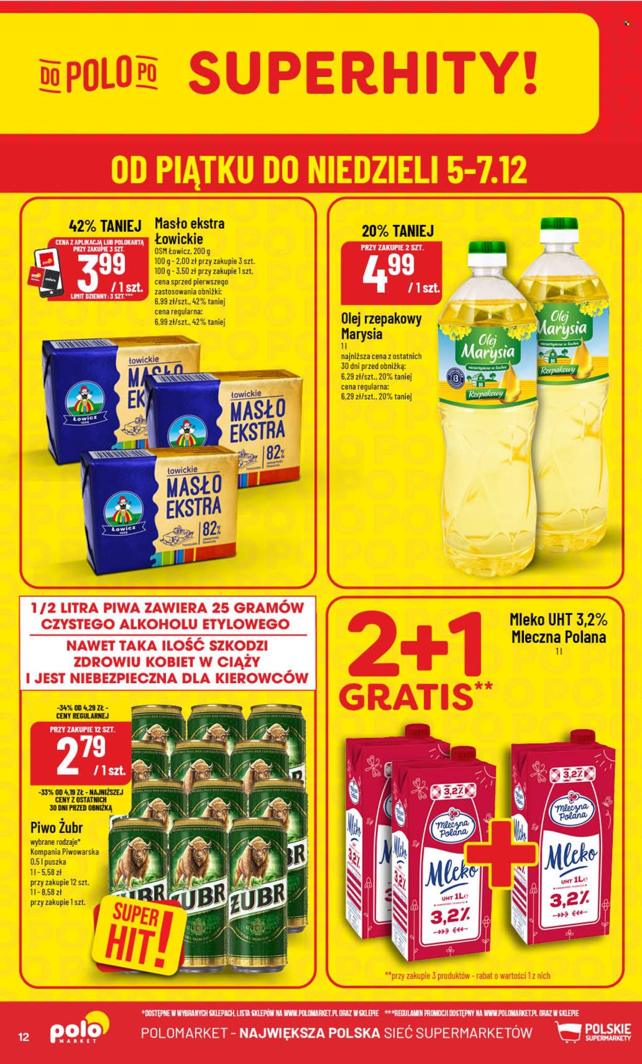 Gazetka Polomarket - 3.12.2025 - 9.12.2025. Strona 12