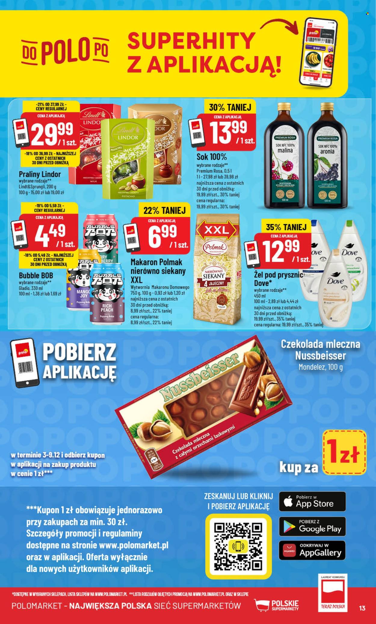 Gazetka Polomarket - 3.12.2025 - 9.12.2025. Strona 13