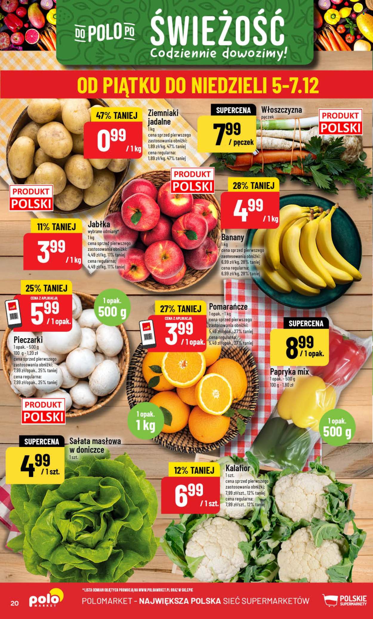 Gazetka Polomarket - 3.12.2025 - 9.12.2025. Strona 20