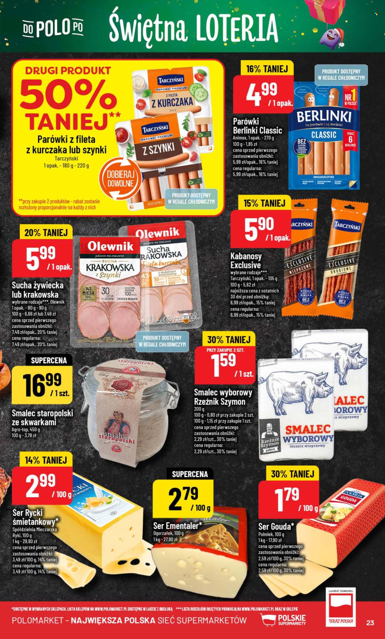 Gazetka Polomarket - 3.12.2025 - 9.12.2025. Strona 23