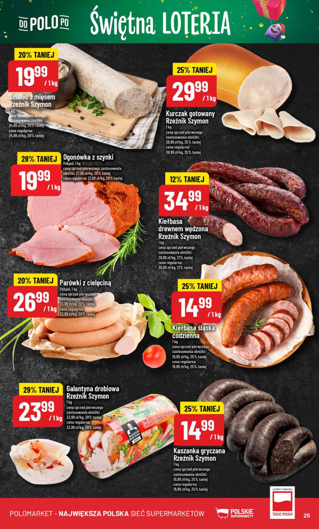 Gazetka Polomarket - 3.12.2025 - 9.12.2025. Strona 25