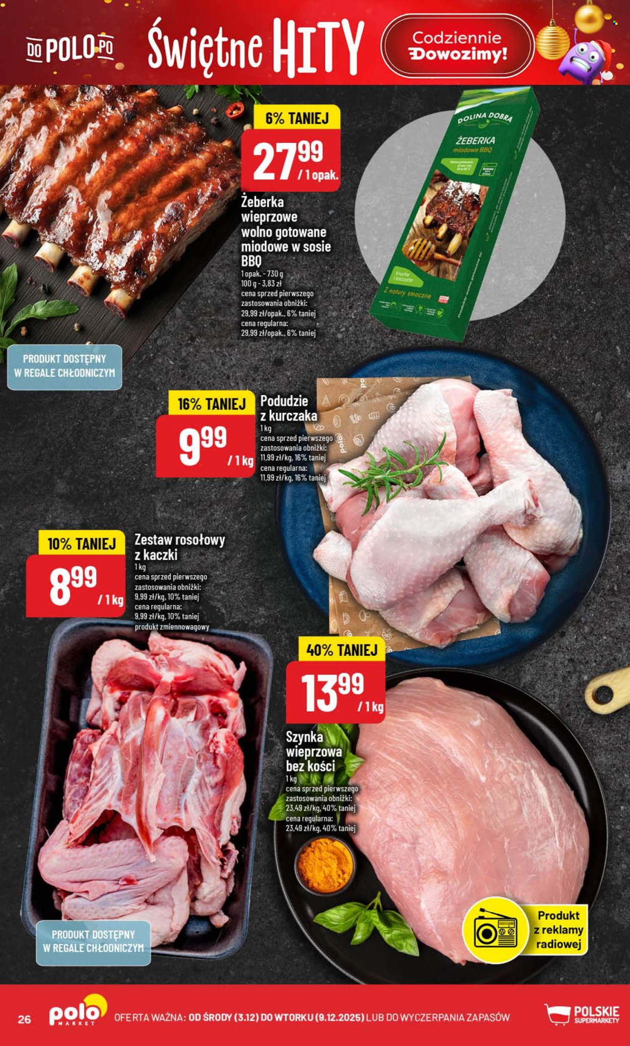 Gazetka Polomarket - 3.12.2025 - 9.12.2025. Strona 26