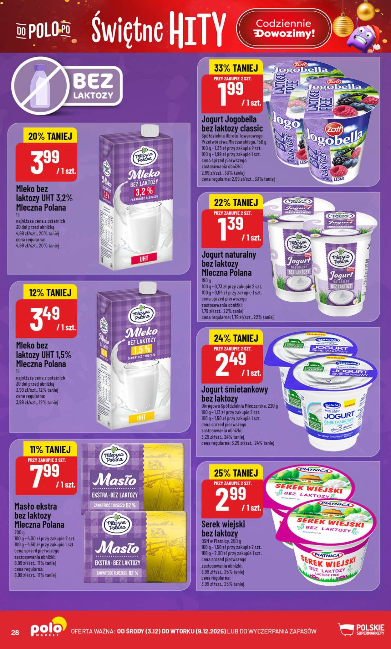 Gazetka Polomarket - 3.12.2025 - 9.12.2025. Strona 28
