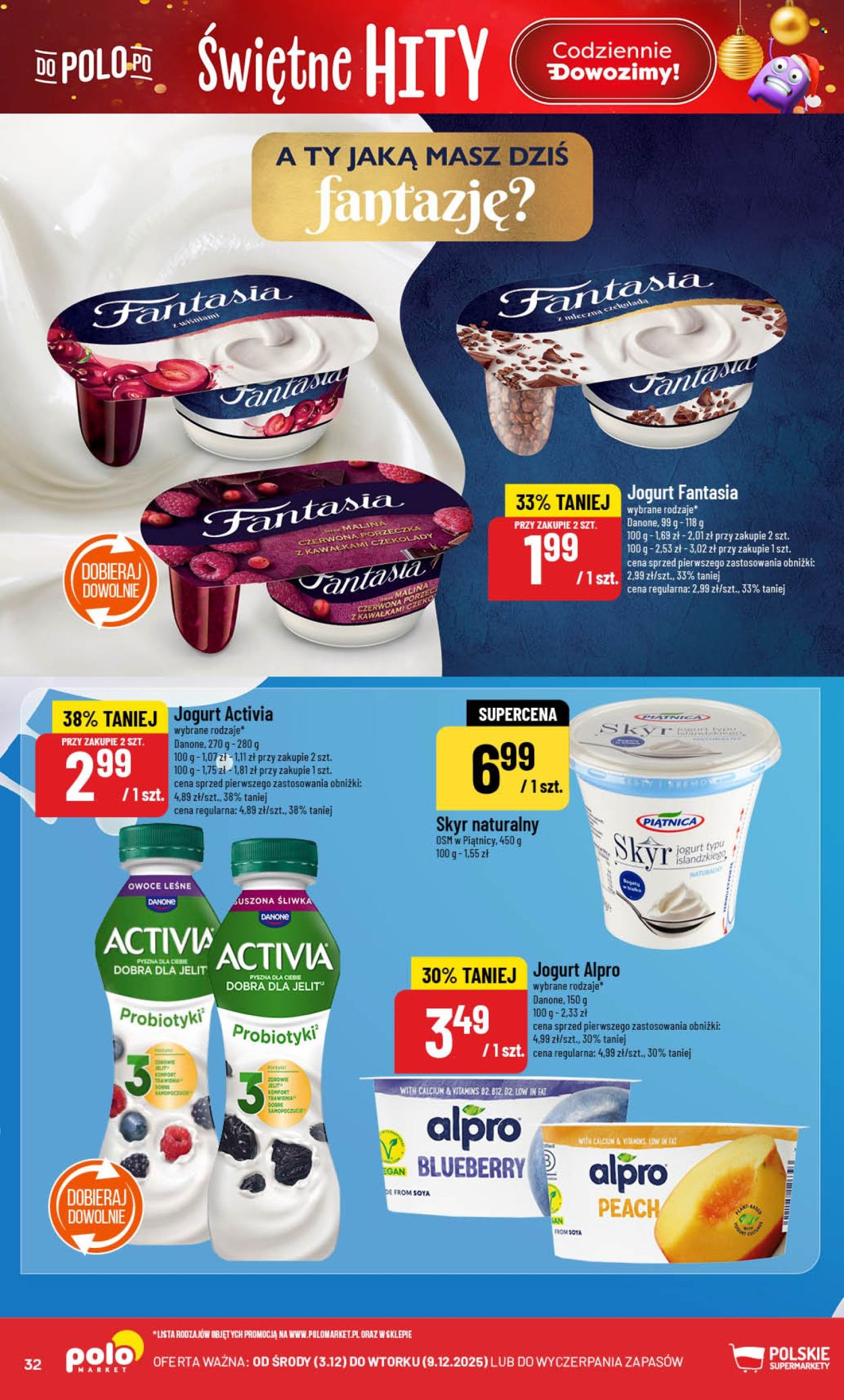 Gazetka Polomarket - 3.12.2025 - 9.12.2025. Strona 32