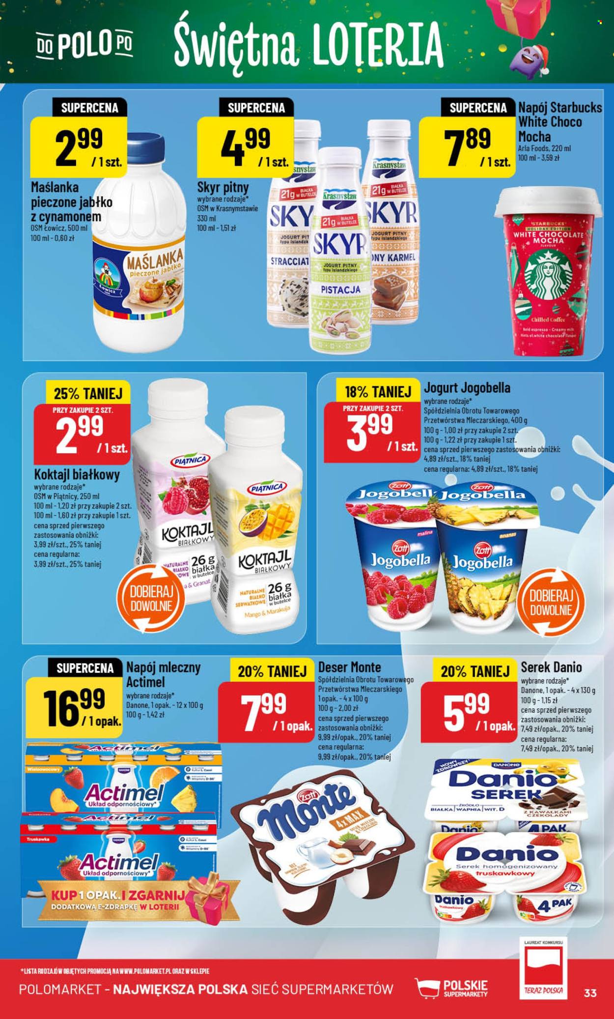 Gazetka Polomarket - 3.12.2025 - 9.12.2025. Strona 33