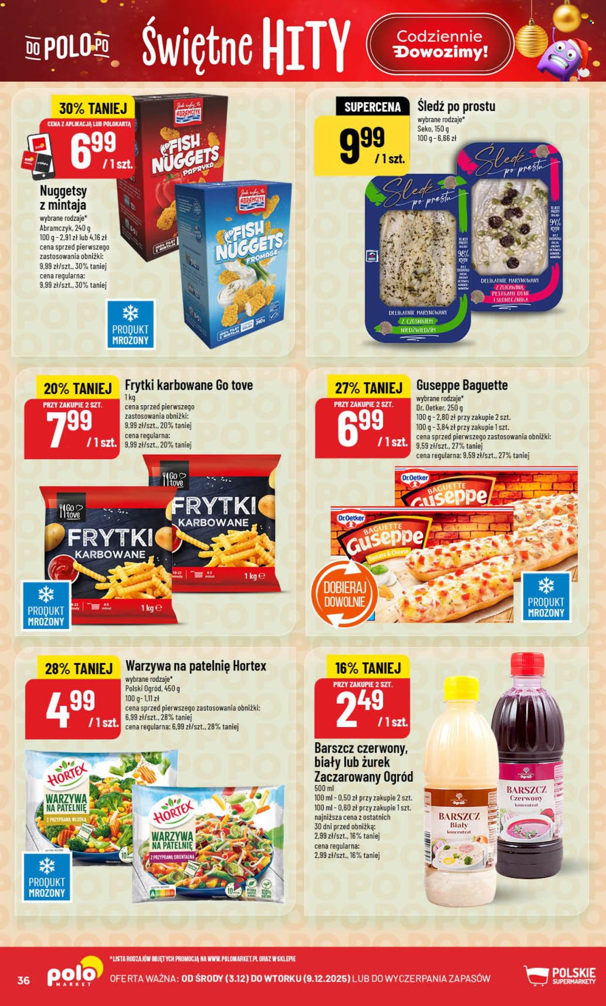 Gazetka Polomarket - 3.12.2025 - 9.12.2025. Strona 36