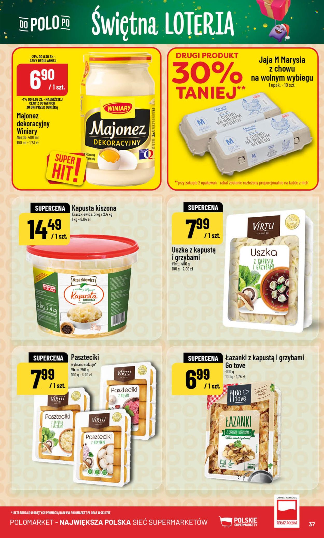 Gazetka Polomarket - 3.12.2025 - 9.12.2025. Strona 37