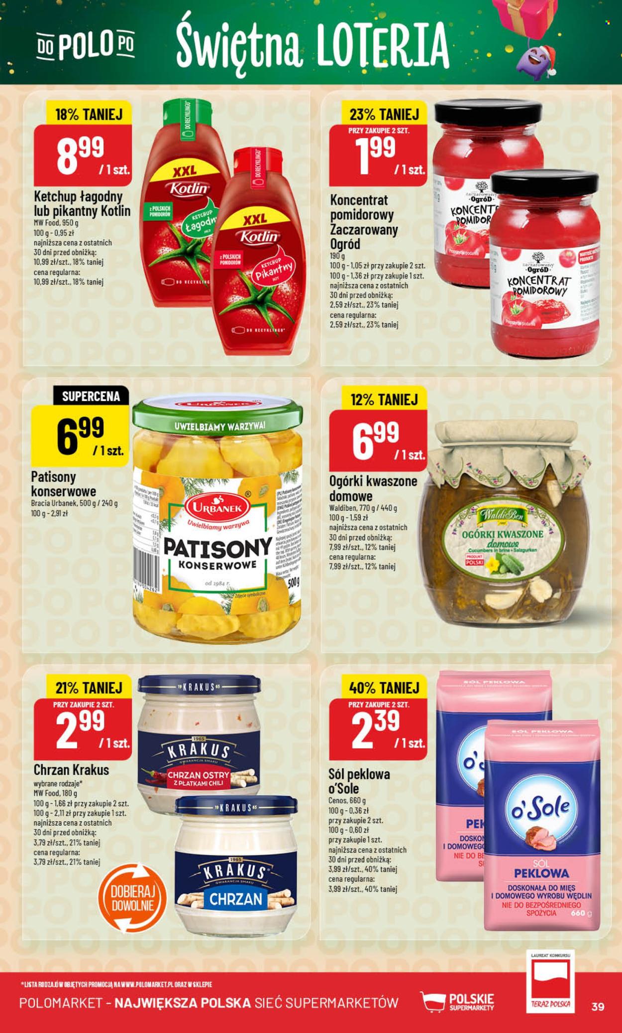 Gazetka Polomarket - 3.12.2025 - 9.12.2025. Strona 39