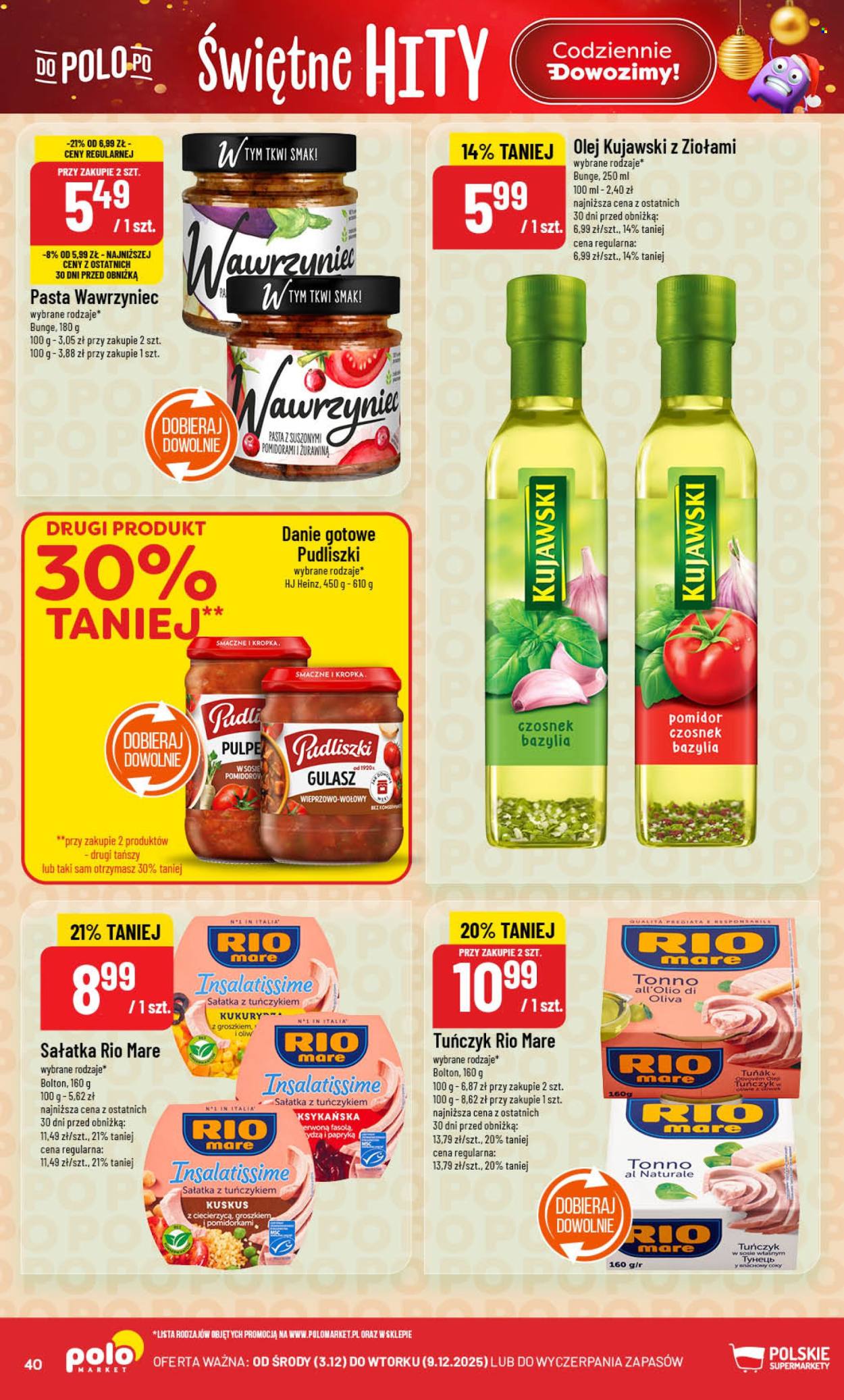 Gazetka Polomarket - 3.12.2025 - 9.12.2025. Strona 40