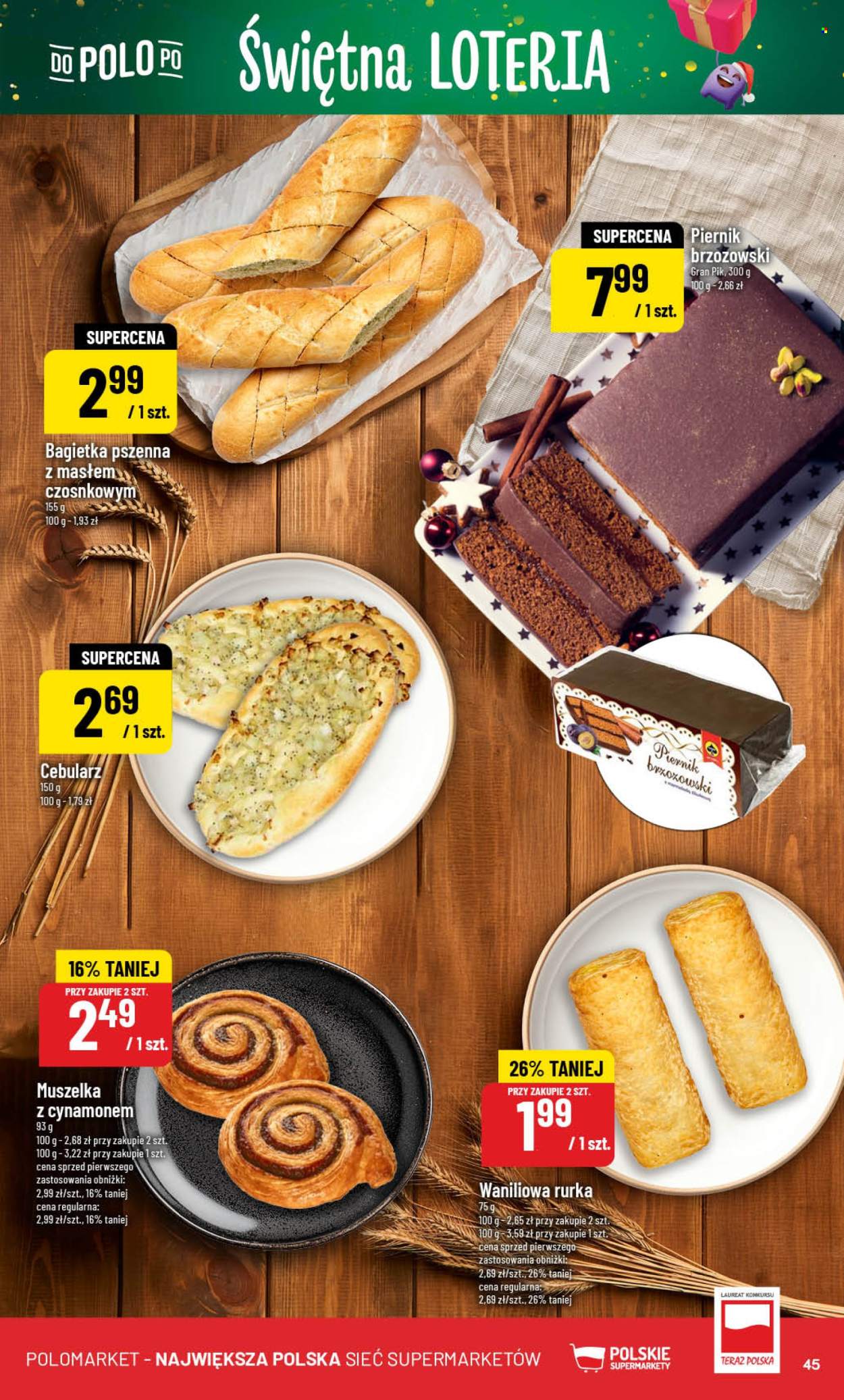 Gazetka Polomarket - 3.12.2025 - 9.12.2025. Strona 45