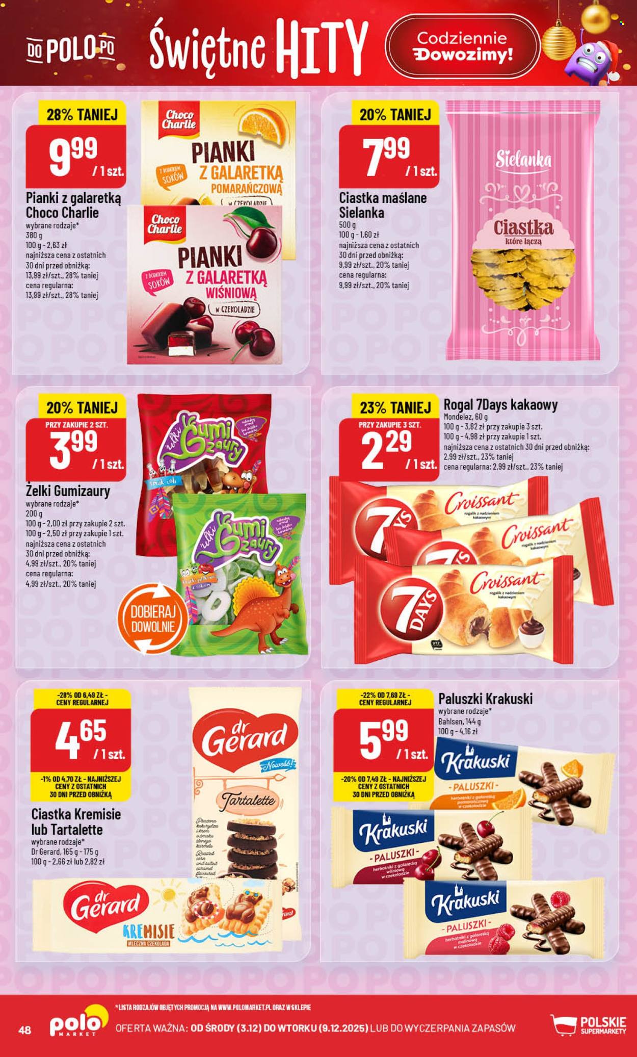 Gazetka Polomarket - 3.12.2025 - 9.12.2025. Strona 48