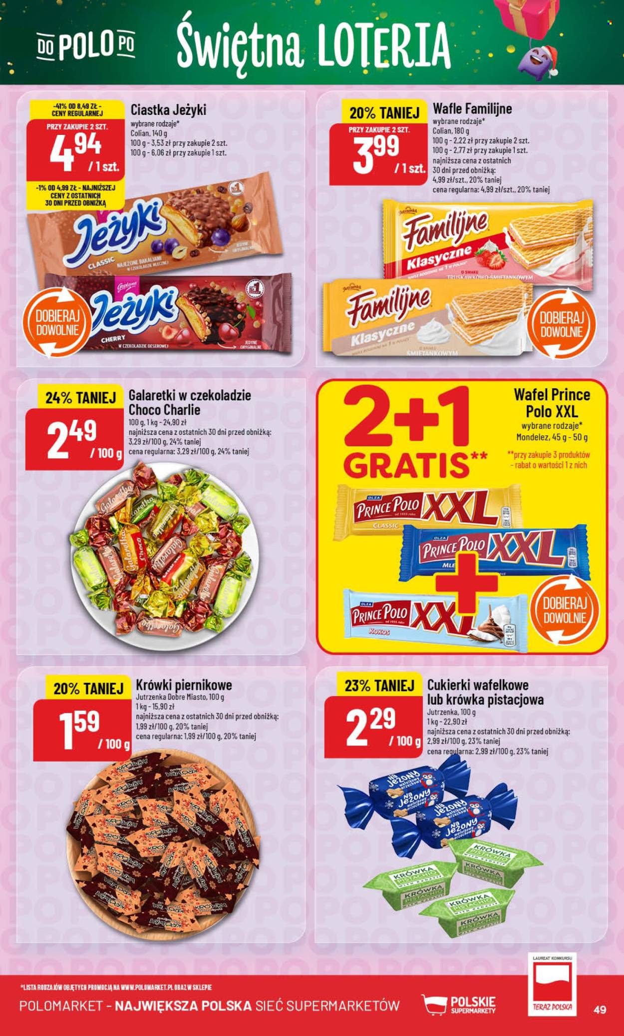 Gazetka Polomarket - 3.12.2025 - 9.12.2025. Strona 49