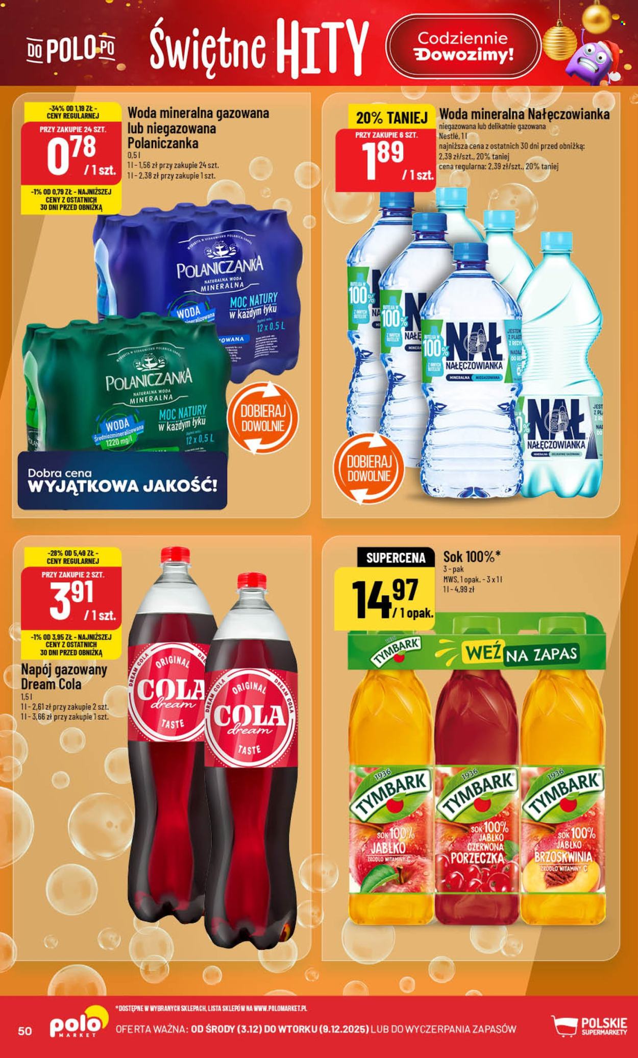 Gazetka Polomarket - 3.12.2025 - 9.12.2025. Strona 50